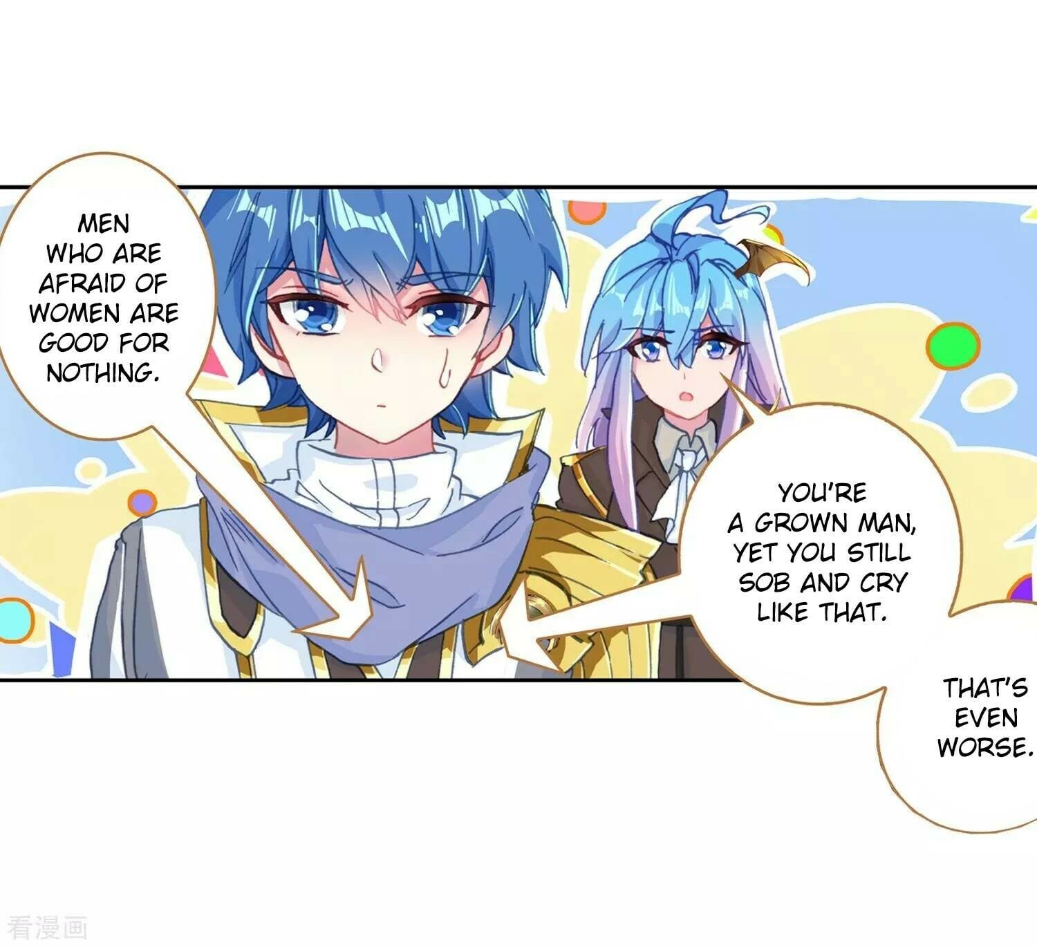 Read Soul Land II Manga Online