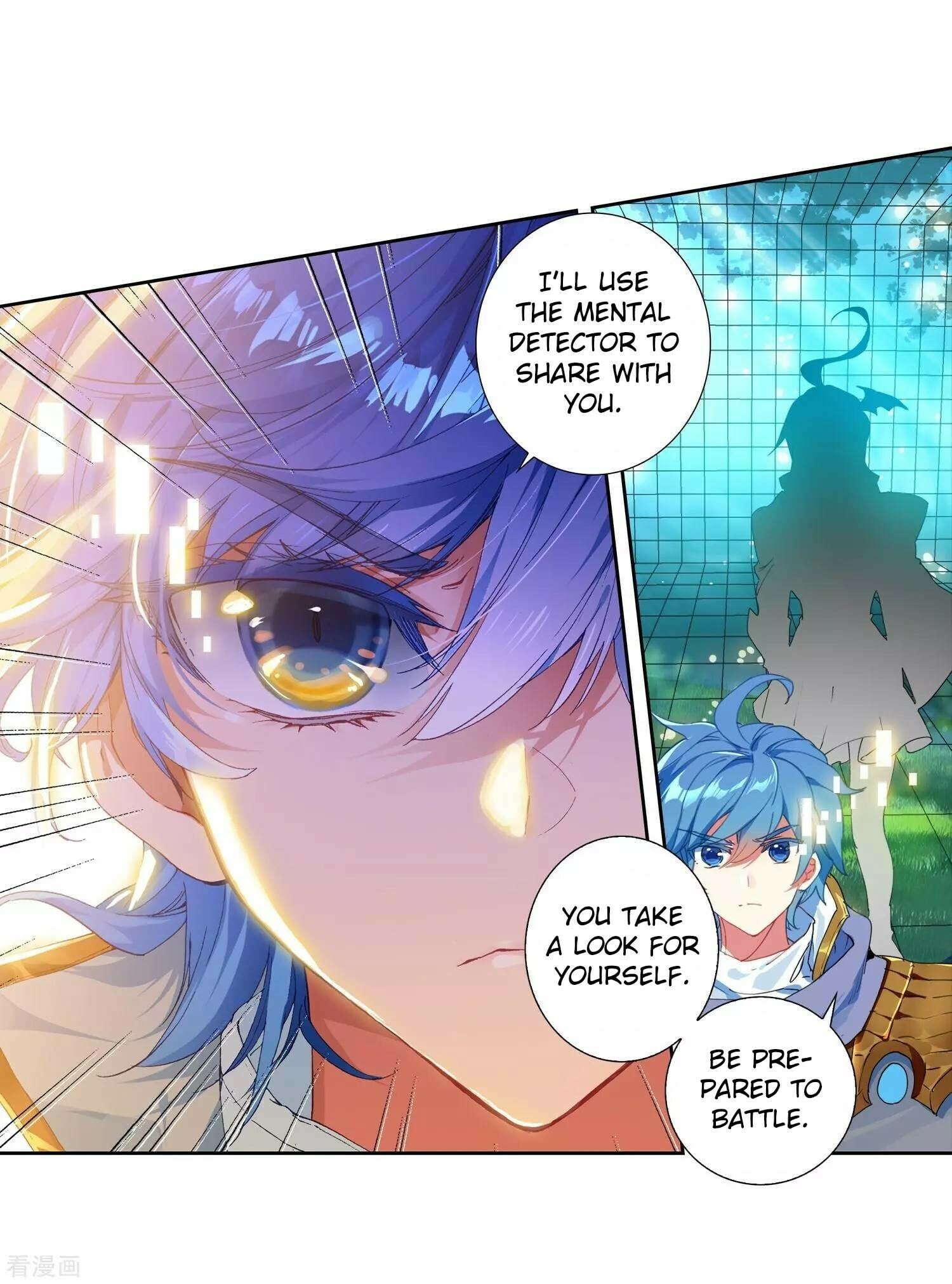 Read Soul Land II Manga Online