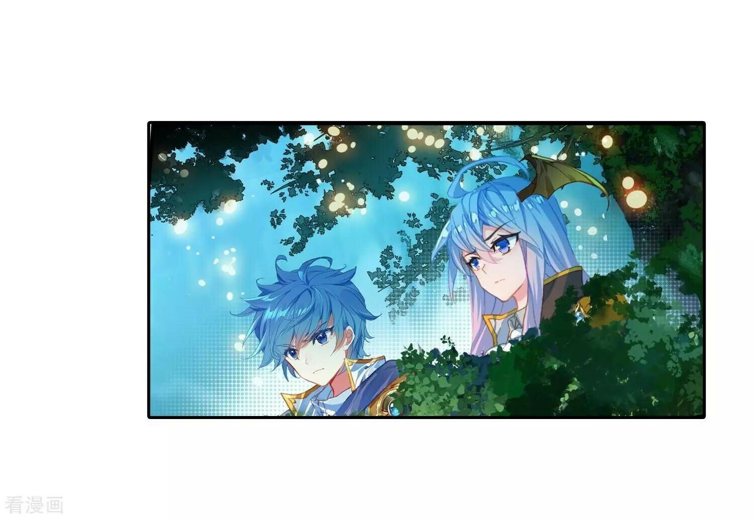 Read Soul Land II Manga Online