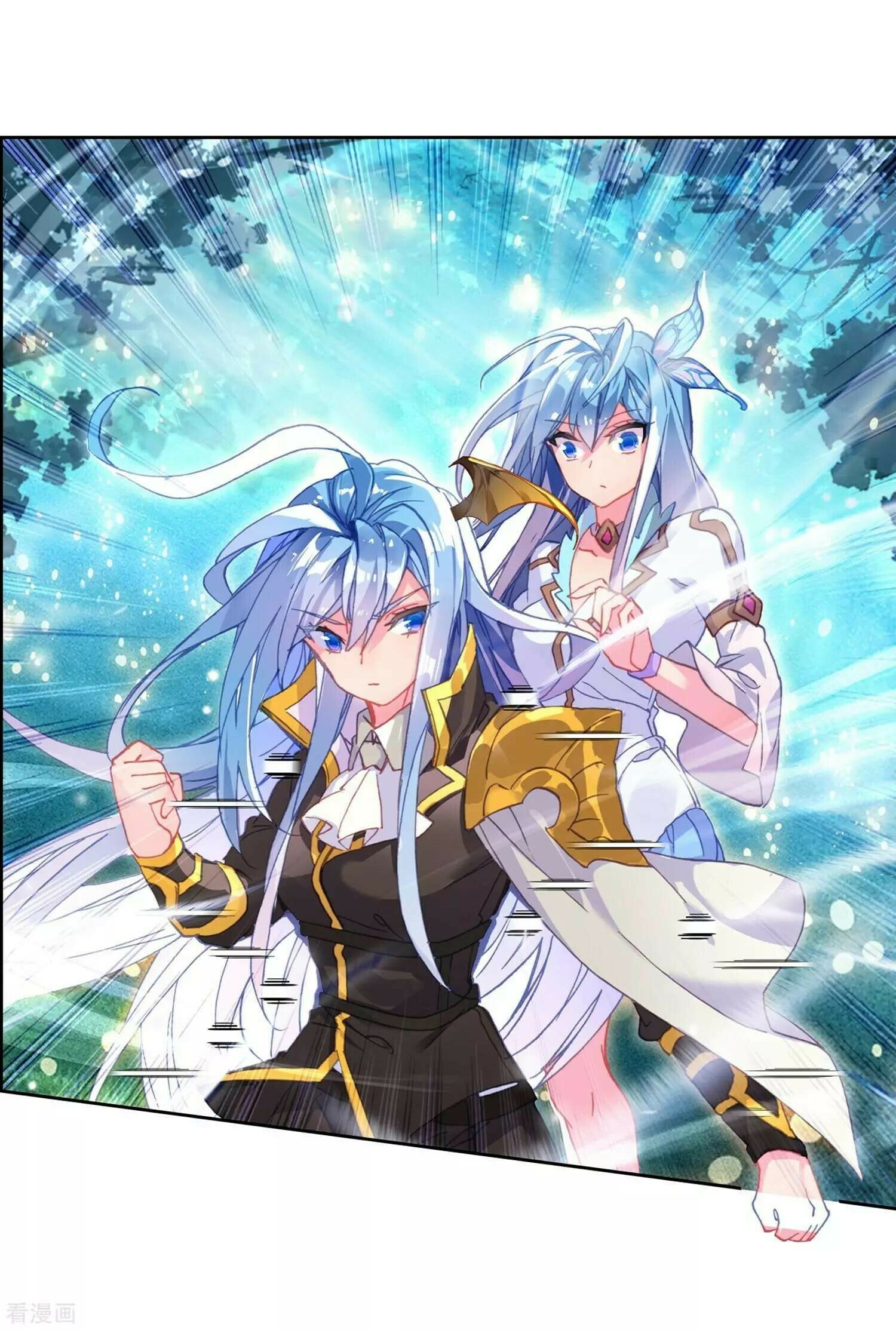 Read Soul Land II Manga Online