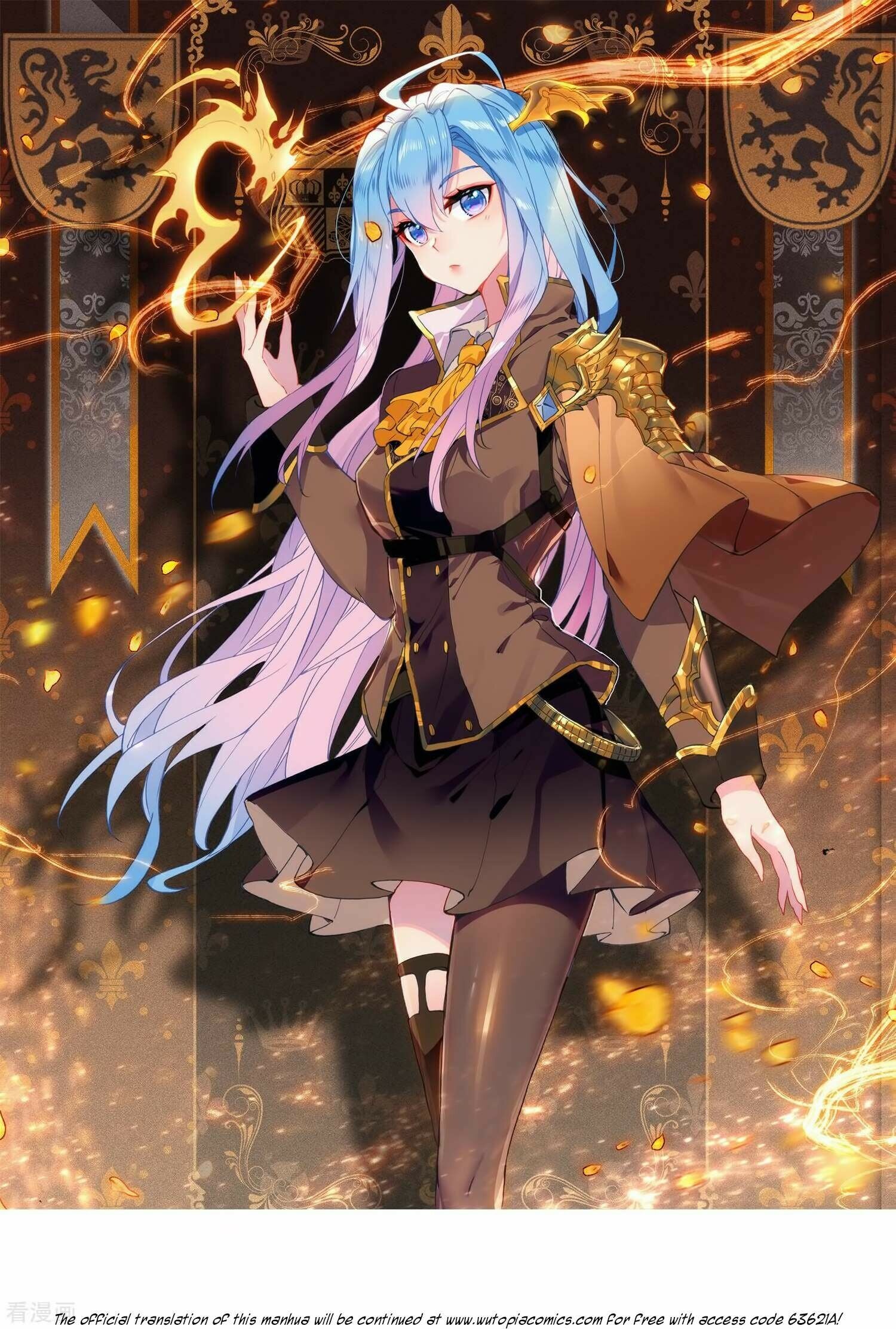 Read Soul Land II Manga Online