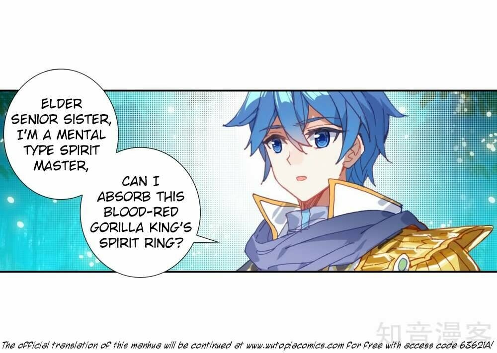 Read Soul Land II Manga Online