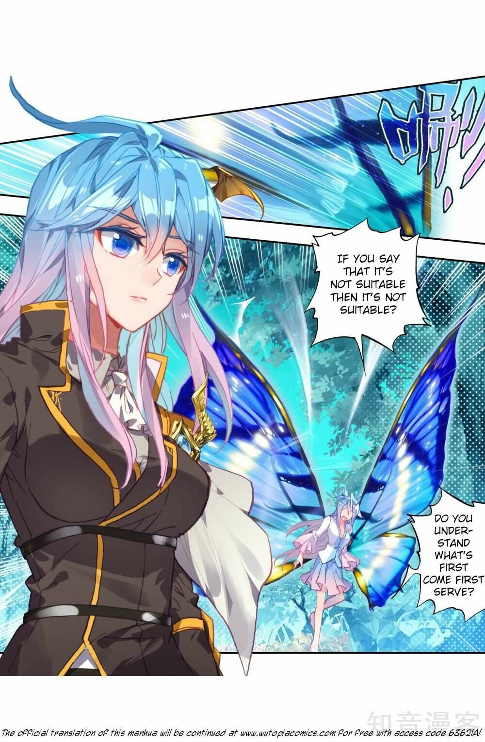 Read Soul Land II Manga Online