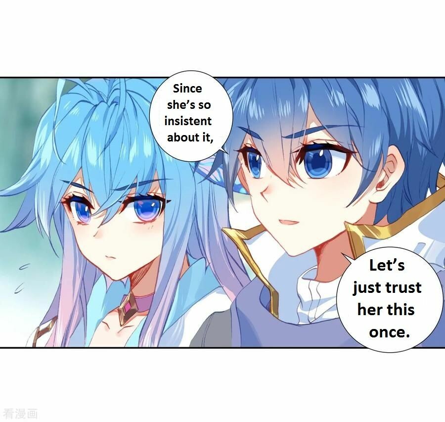 Read Soul Land II Manga Online