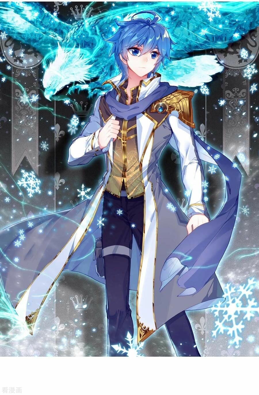 Read Soul Land II Manga Online