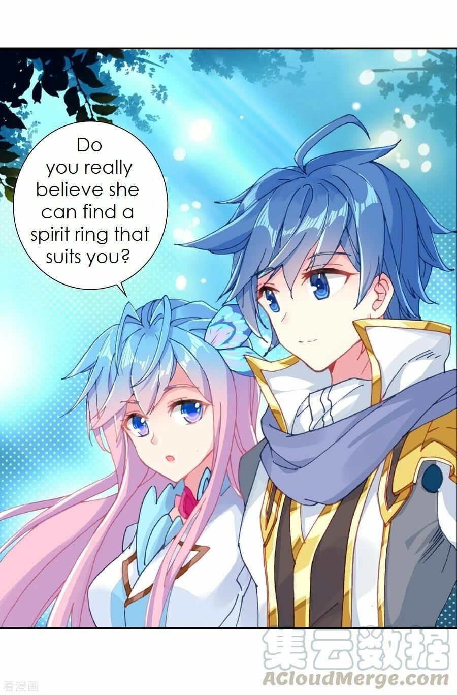 Read Soul Land II Manga Online