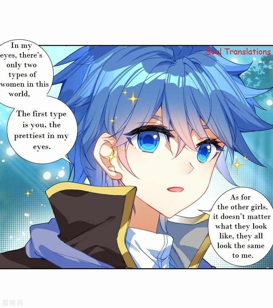 Read Soul Land II Manga Online