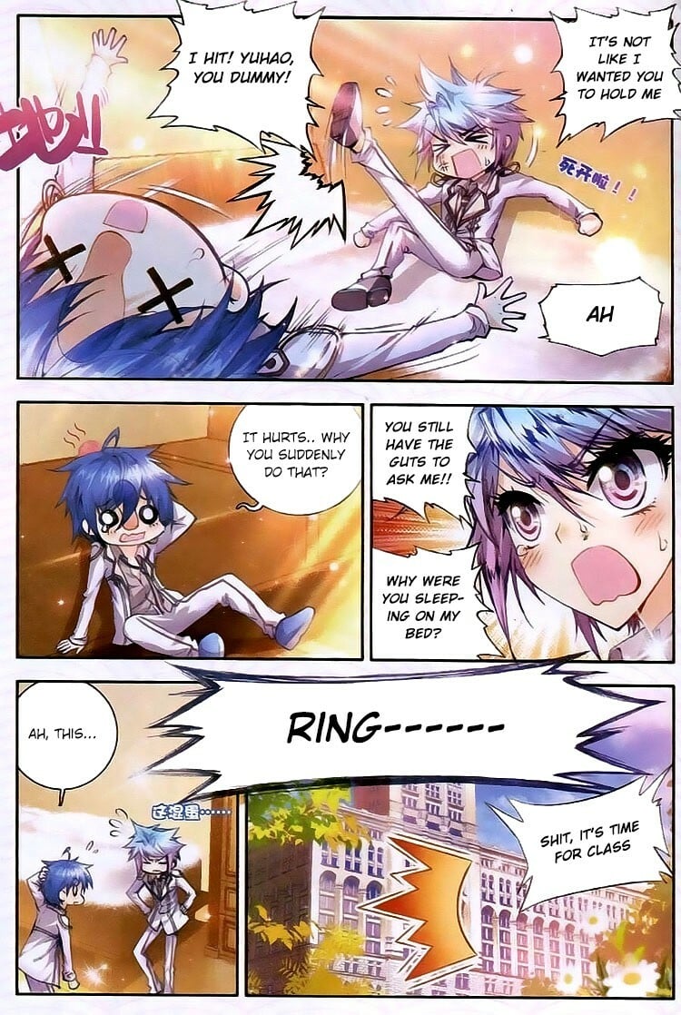 Read Soul Land II Manga Online