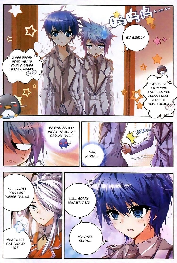 Read Soul Land II Manga Online