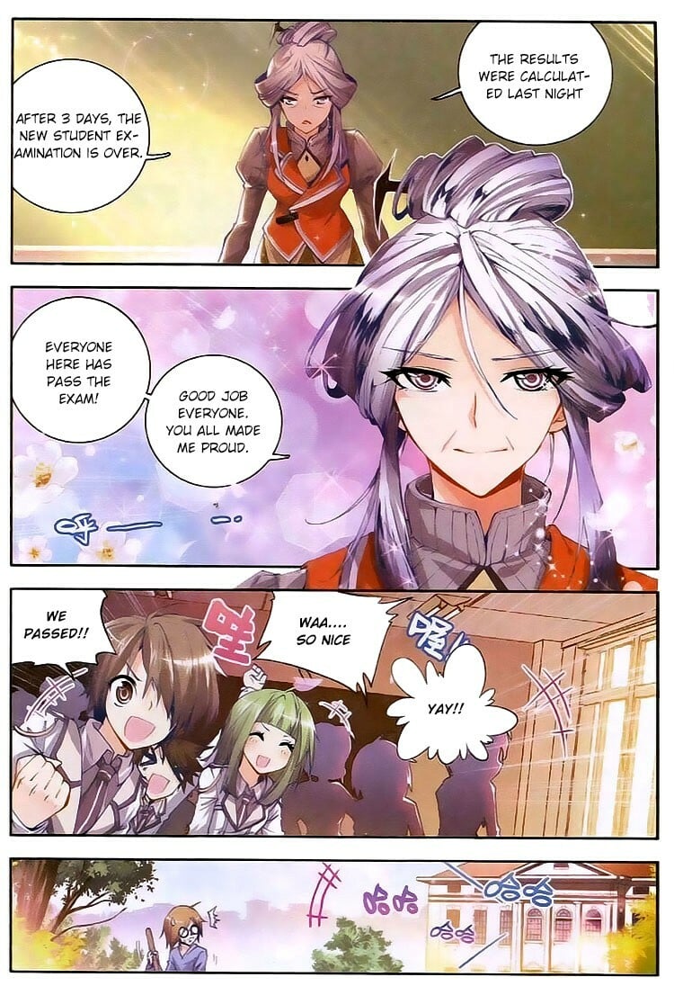 Read Soul Land II Manga Online