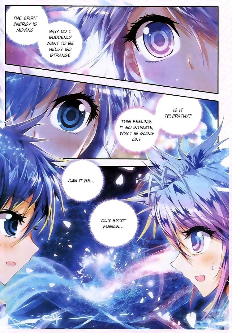 Read Soul Land II Manga Online