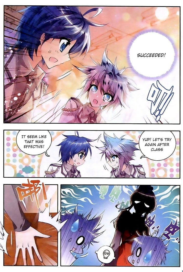 Read Soul Land II Manga Online