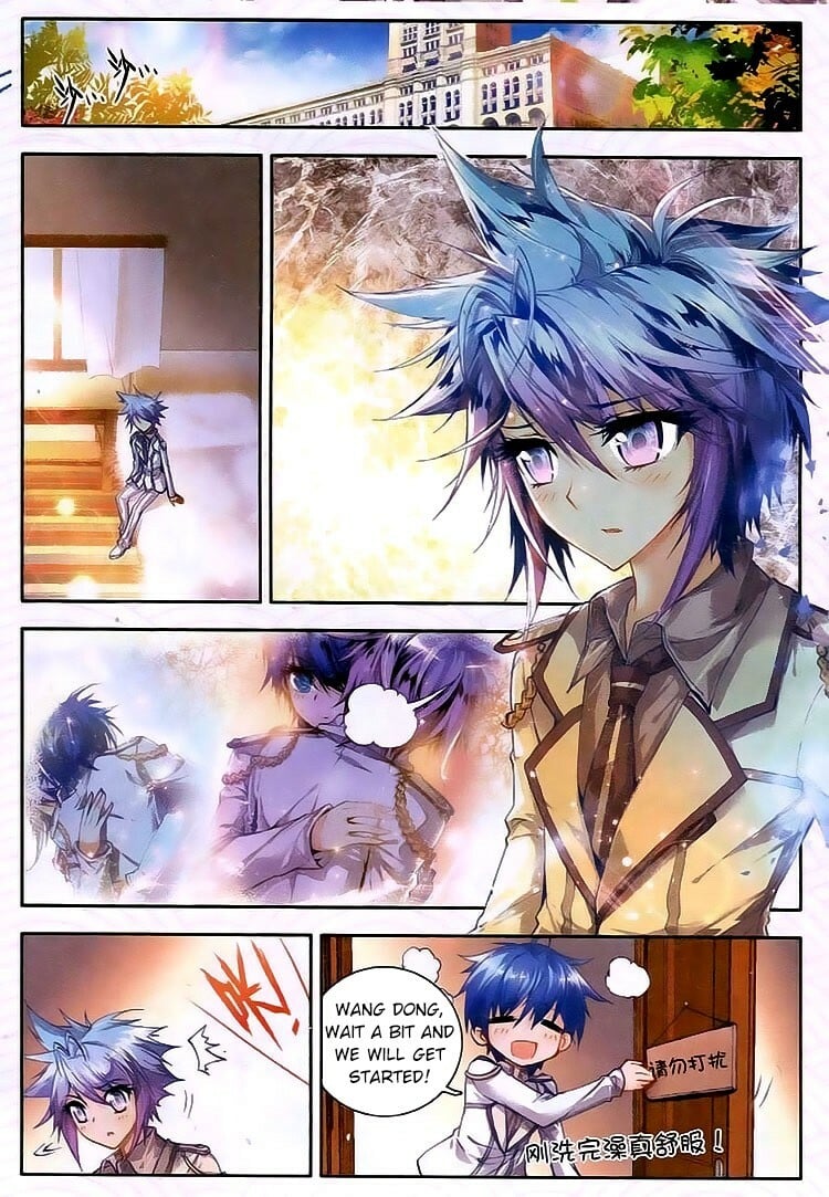 Read Soul Land II Manga Online