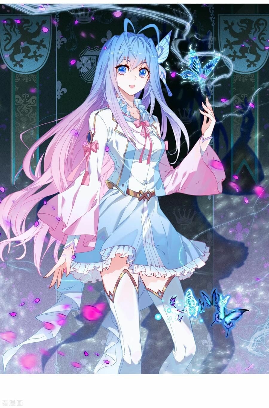 Read Soul Land II Manga Online