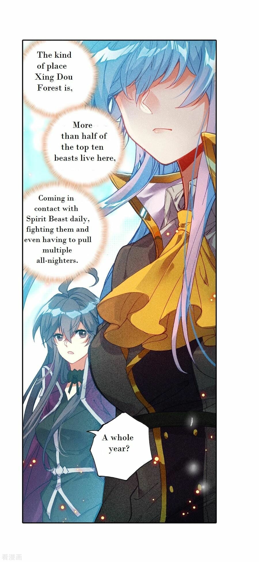 Read Soul Land II Manga Online