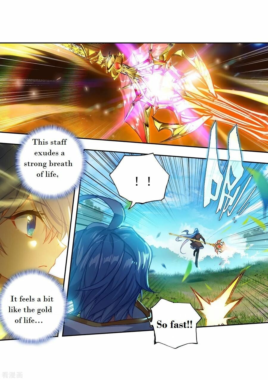 Read Soul Land II Manga Online