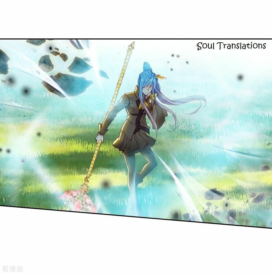 Read Soul Land II Manga Online