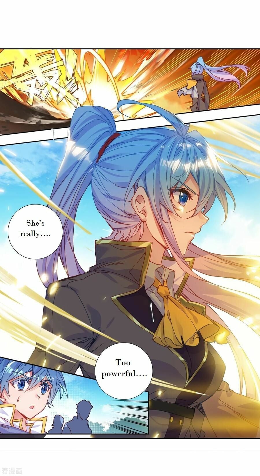 Read Soul Land II Manga Online