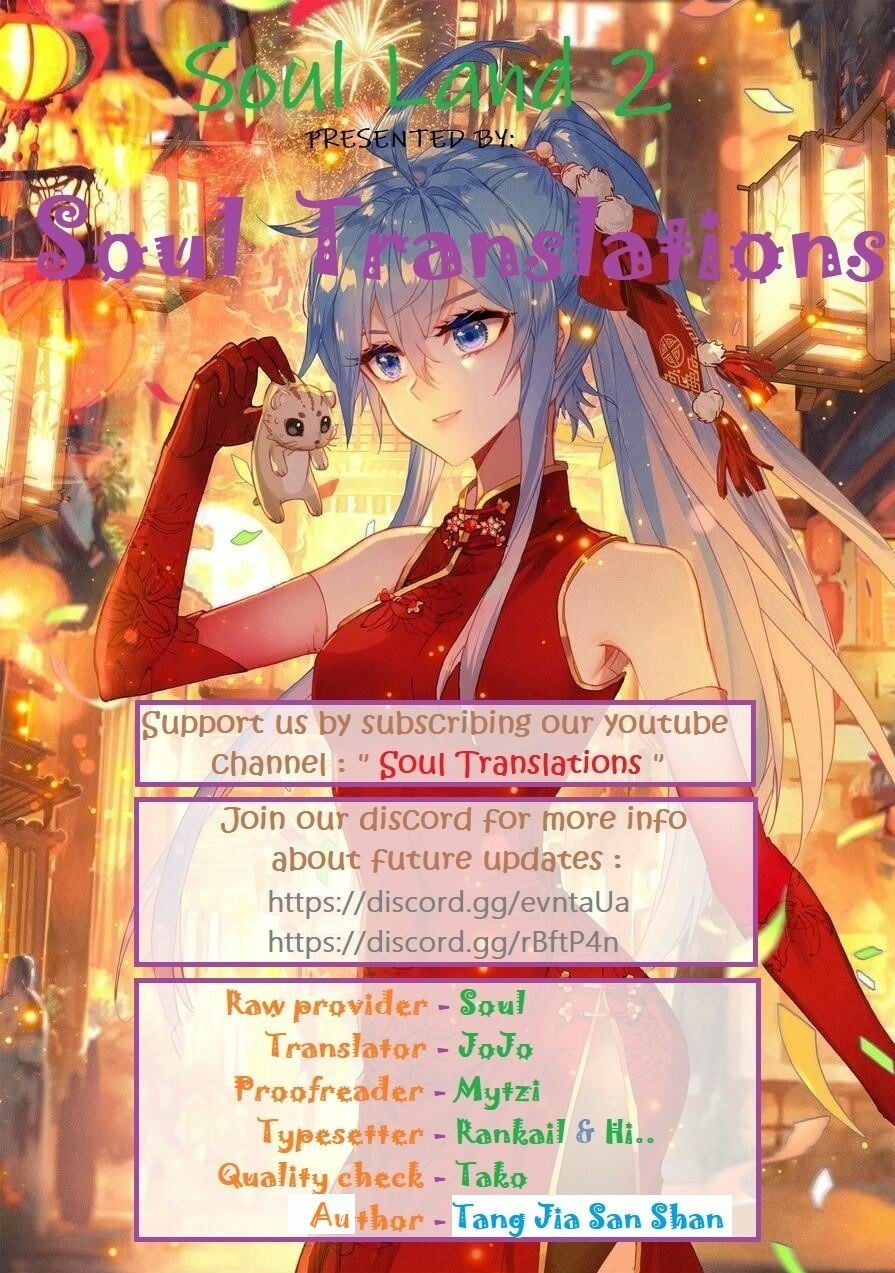 Read Soul Land II Manga Online