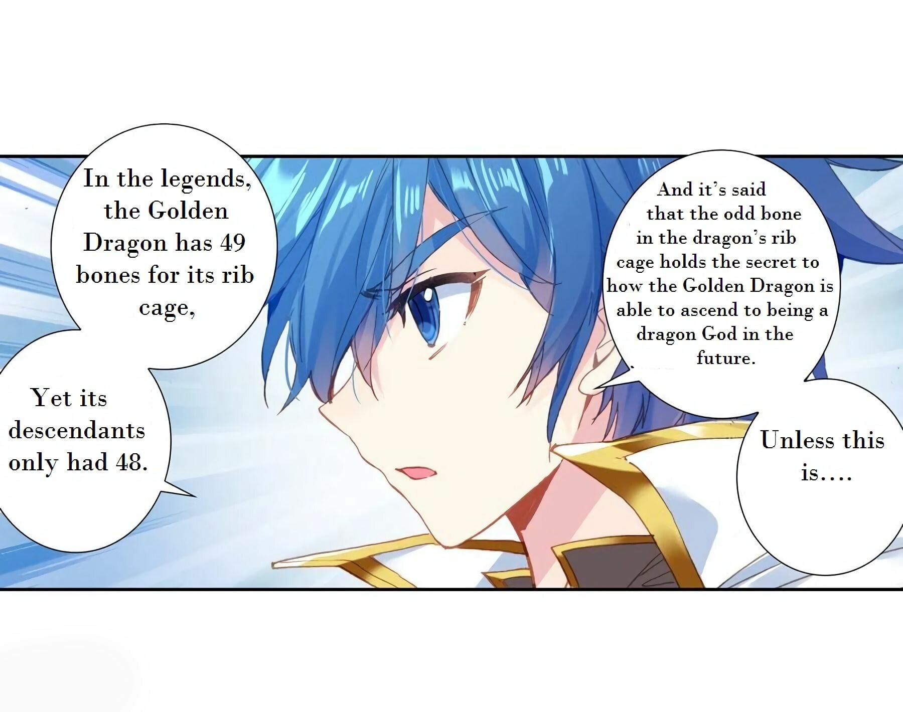 Read Soul Land II Manga Online