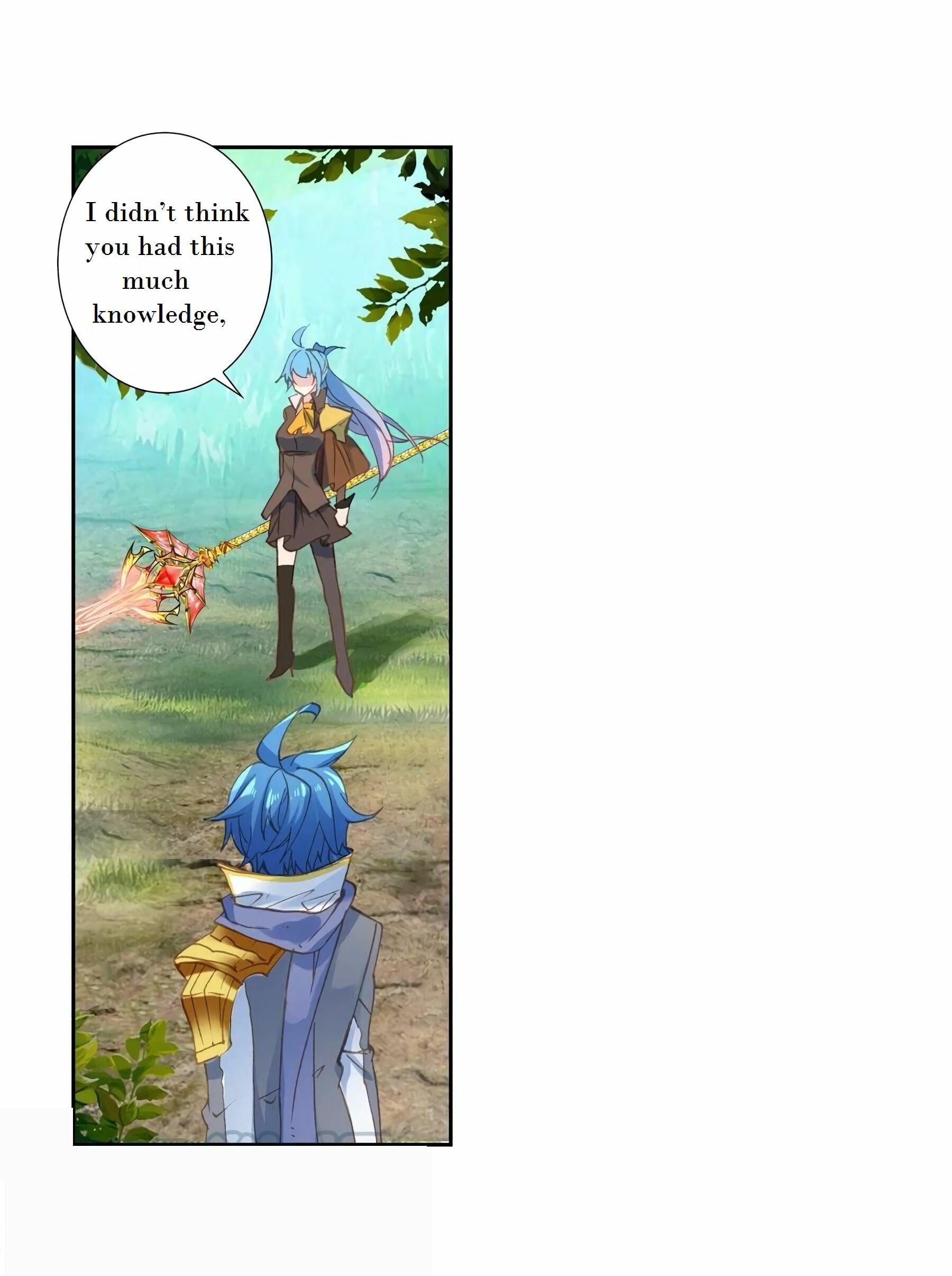 Read Soul Land II Manga Online