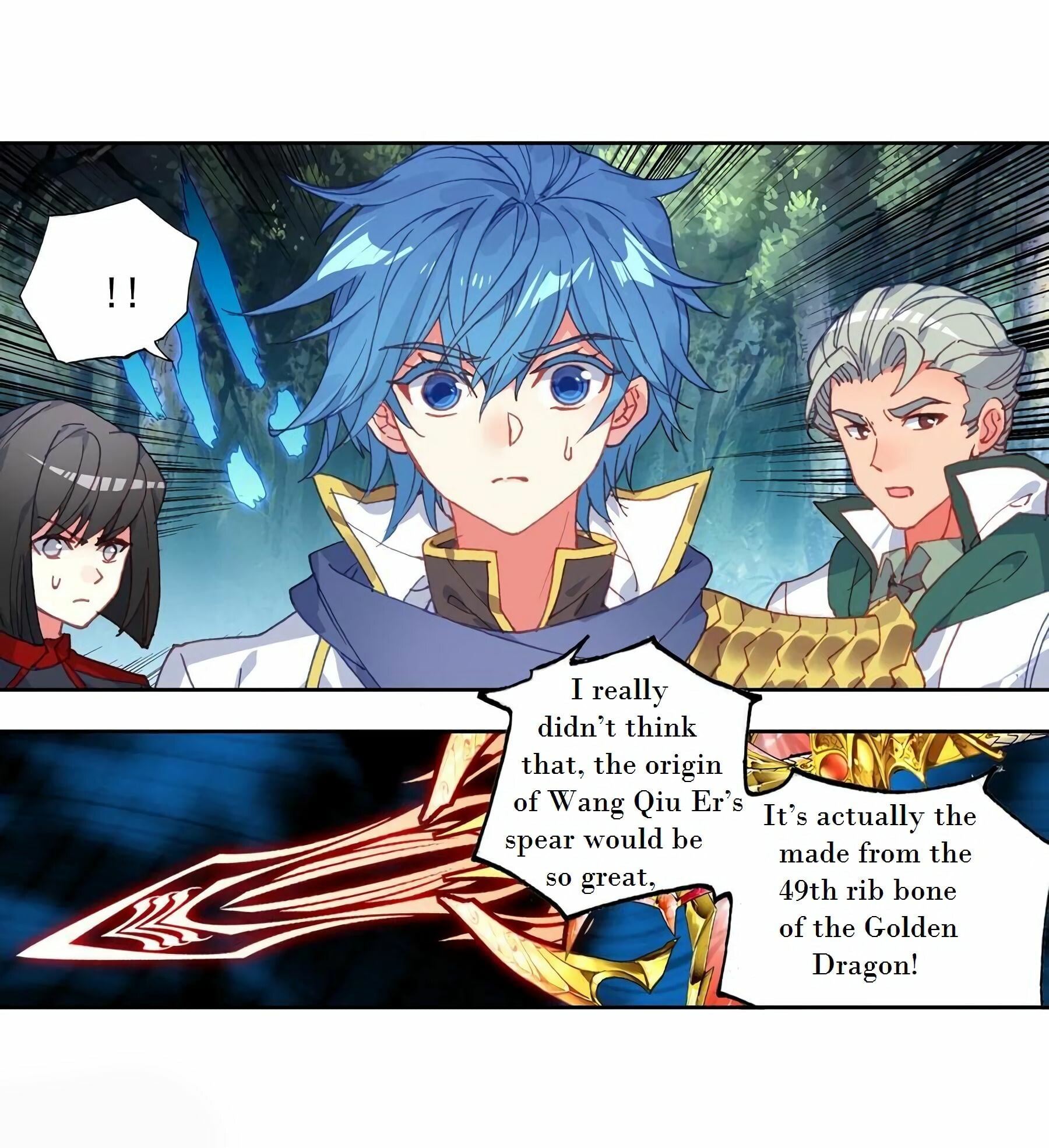 Read Soul Land II Manga Online