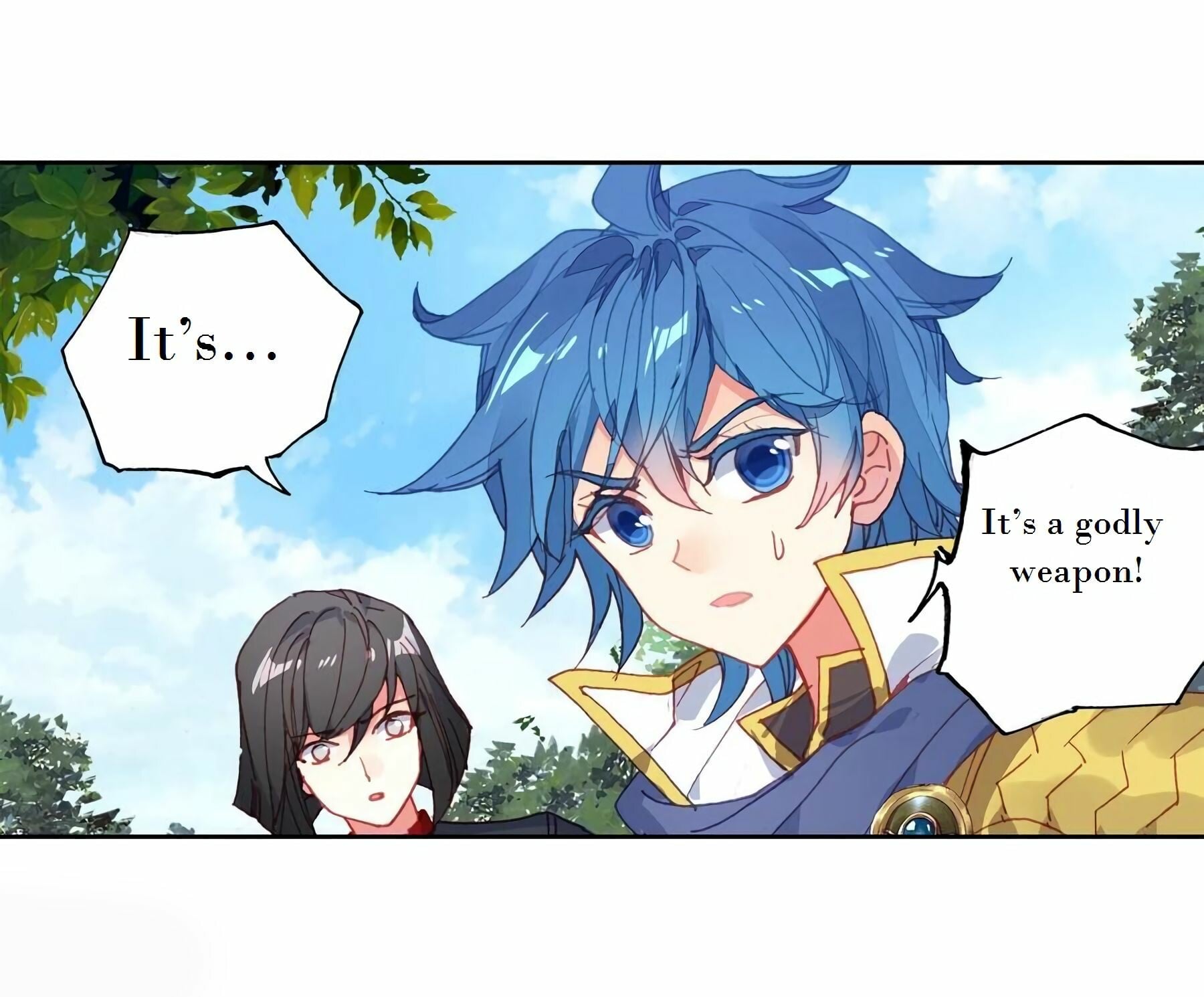 Read Soul Land II Manga Online