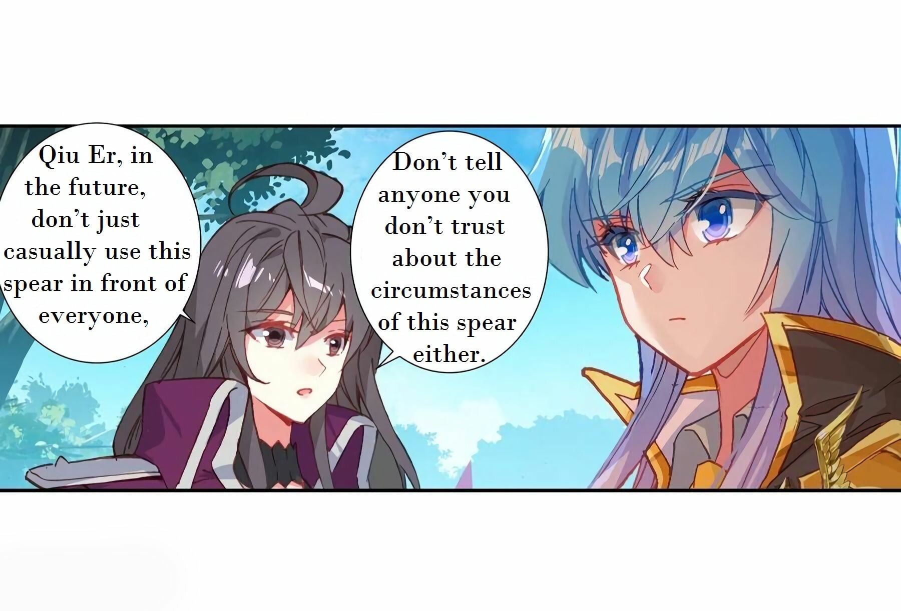 Read Soul Land II Manga Online