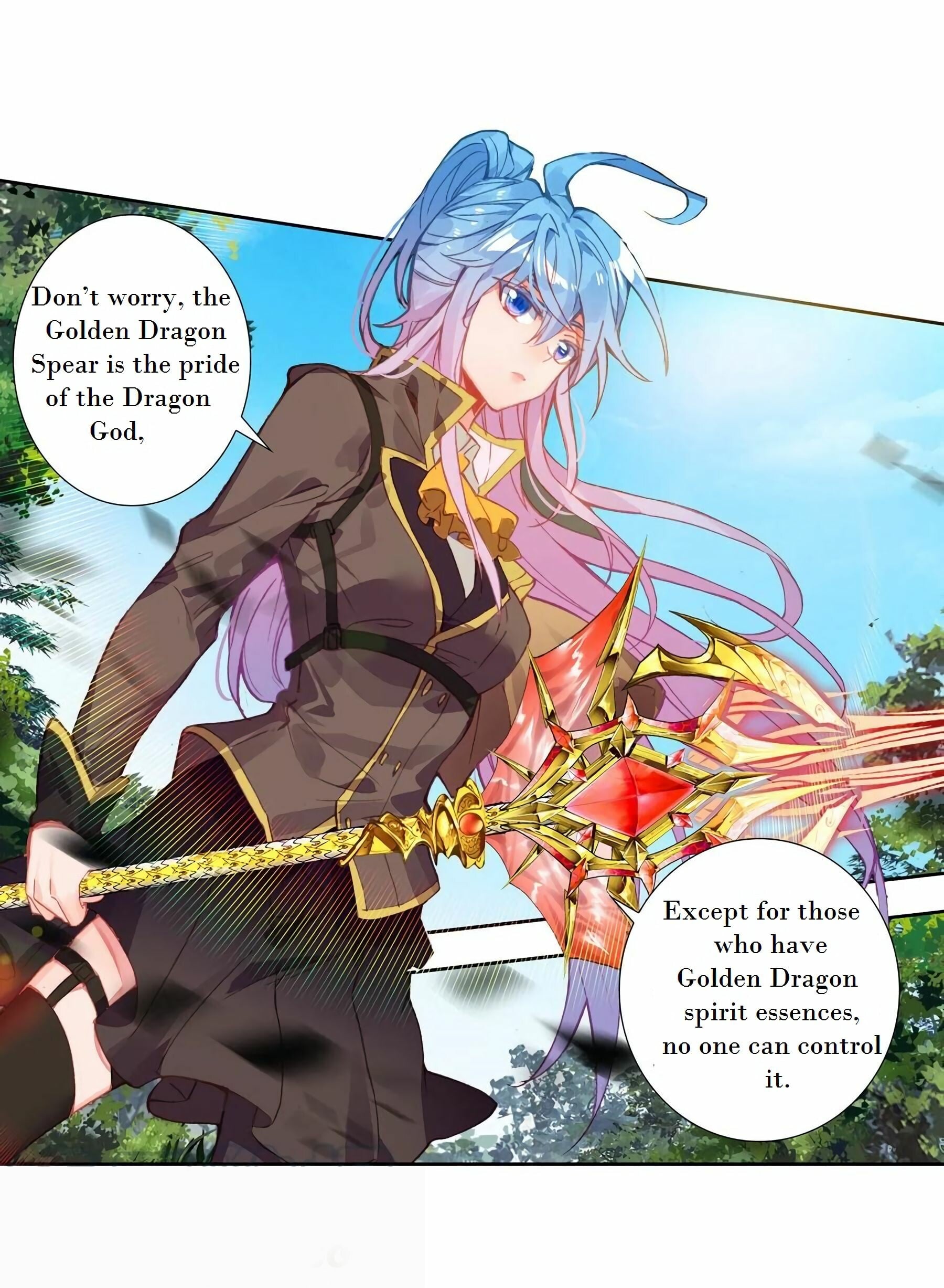 Read Soul Land II Manga Online