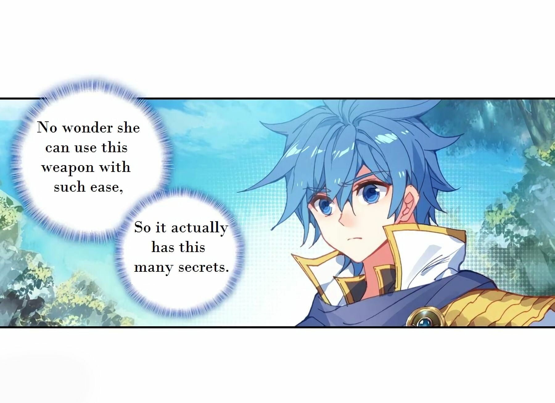 Read Soul Land II Manga Online