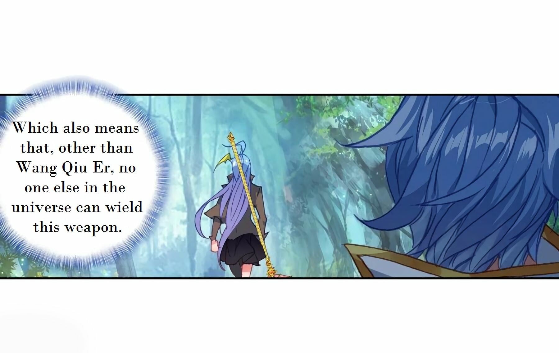 Read Soul Land II Manga Online