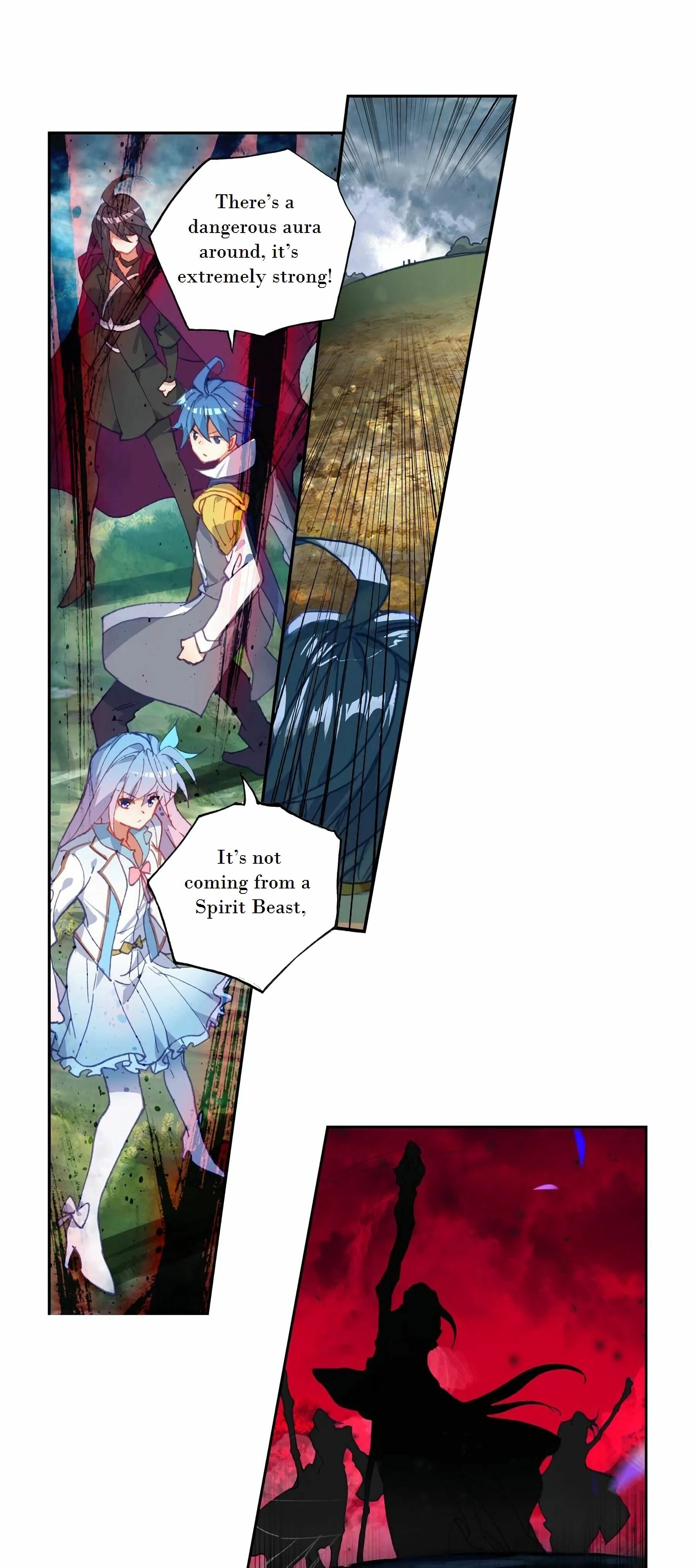 Read Soul Land II Manga Online