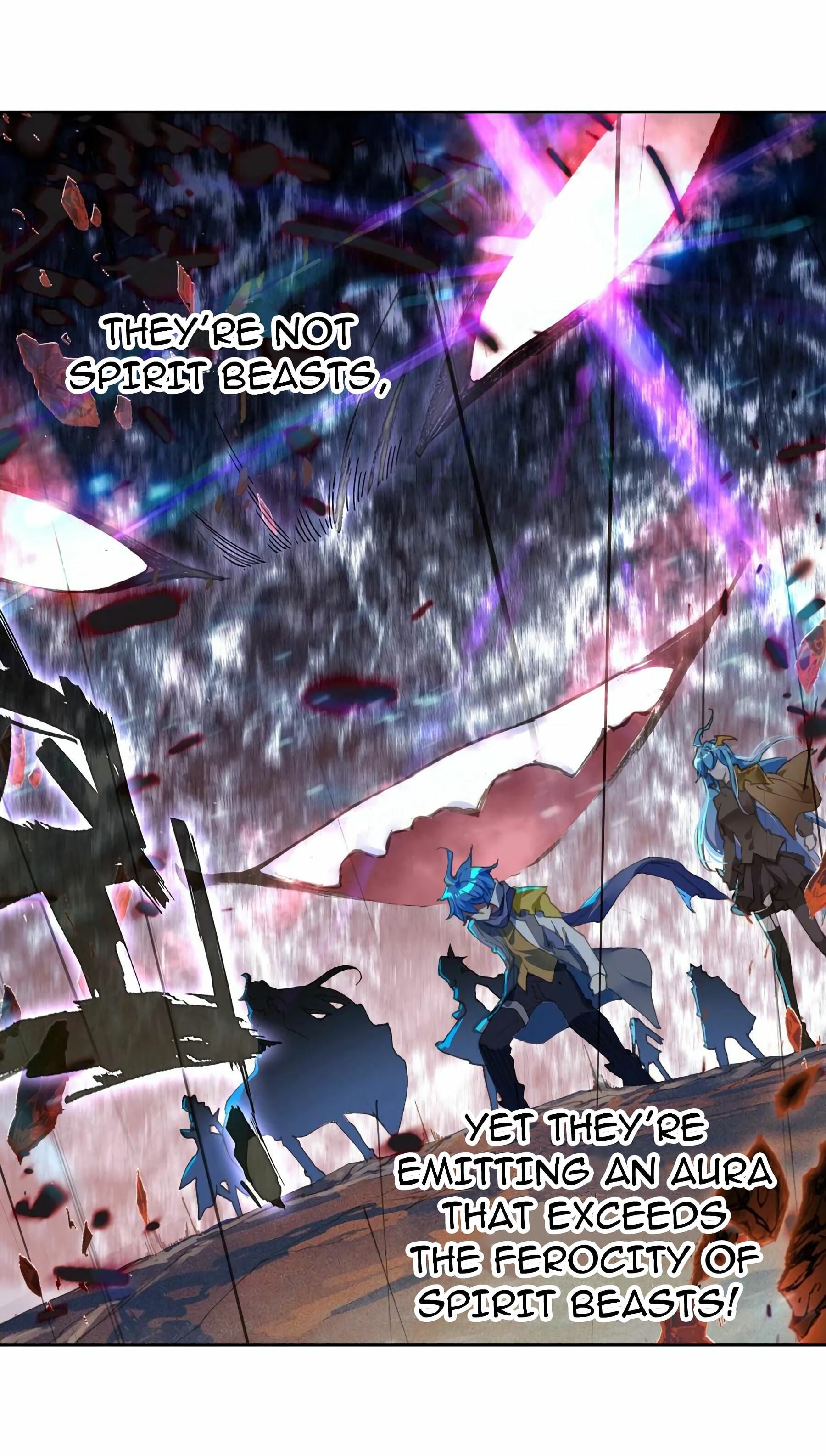 Read Soul Land II Manga Online