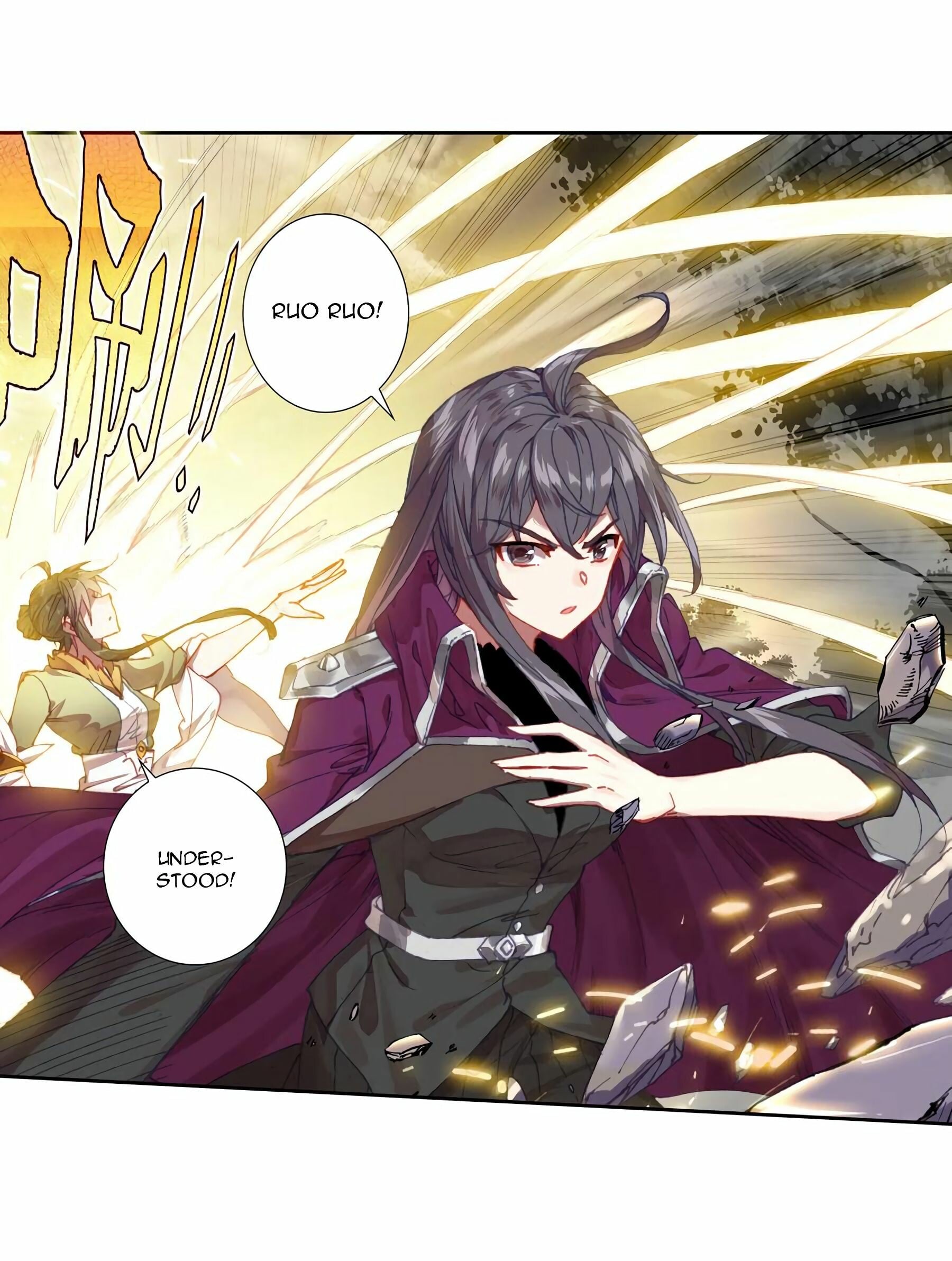 Read Soul Land II Manga Online