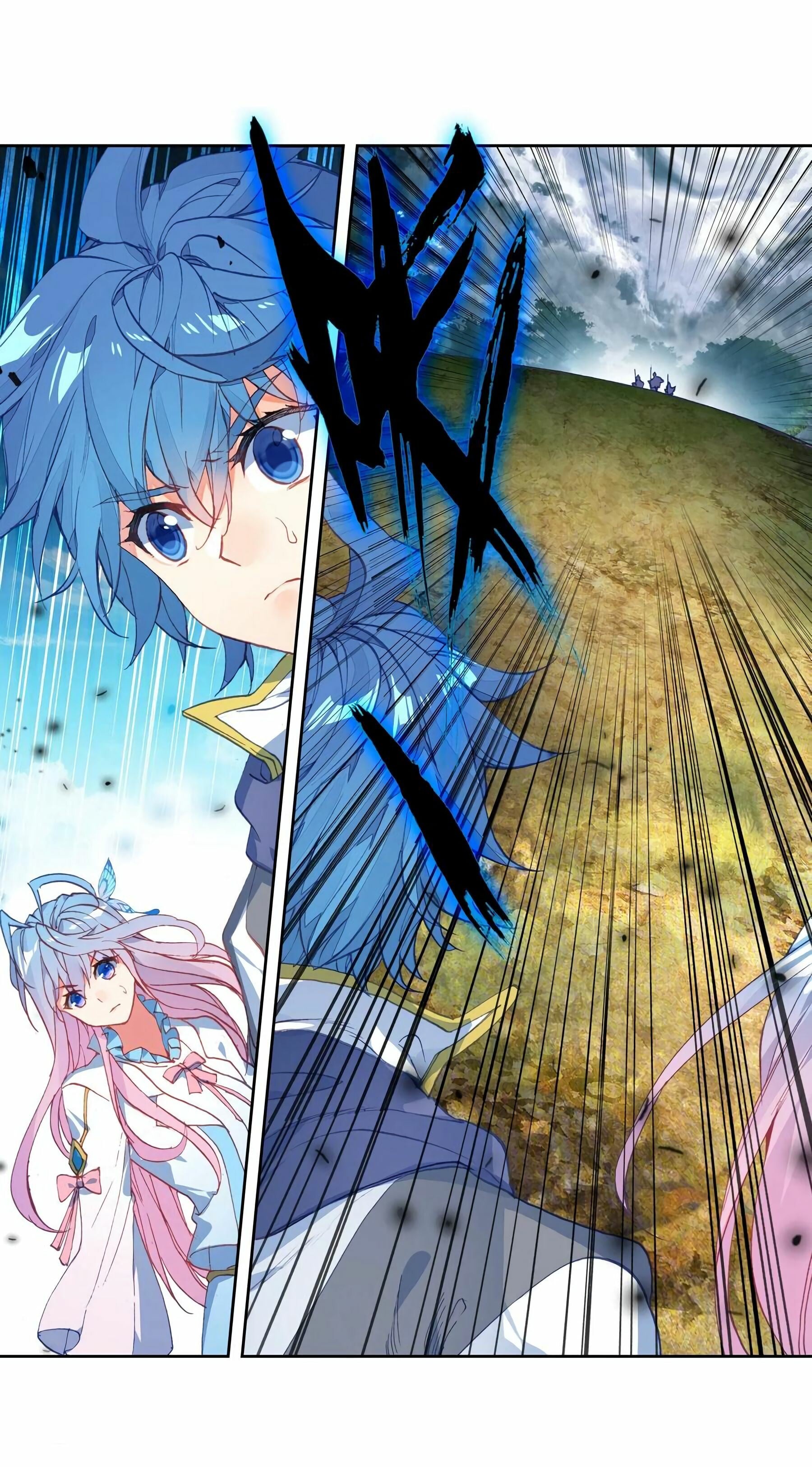 Read Soul Land II Manga Online