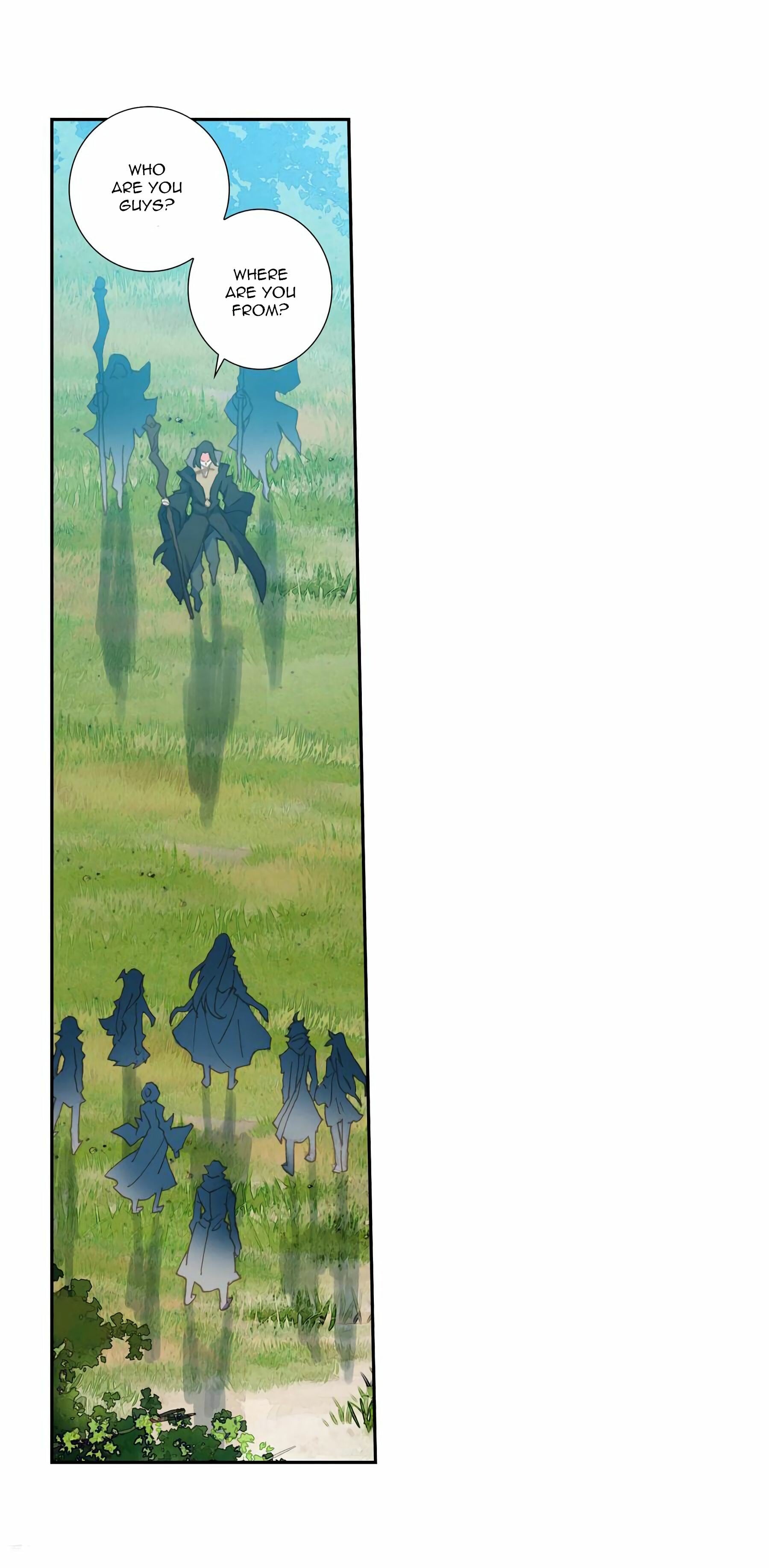 Read Soul Land II Manga Online