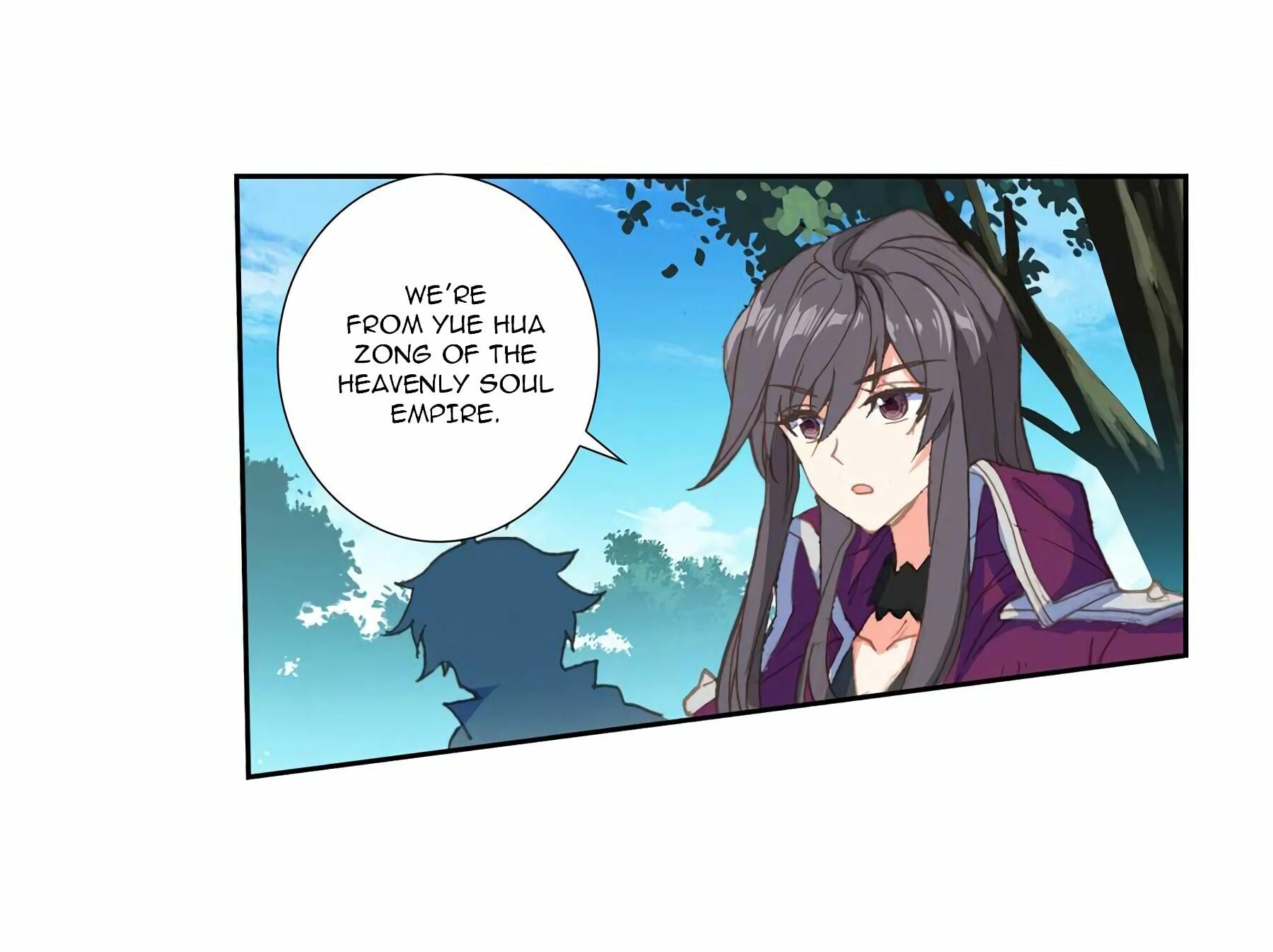 Read Soul Land II Manga Online