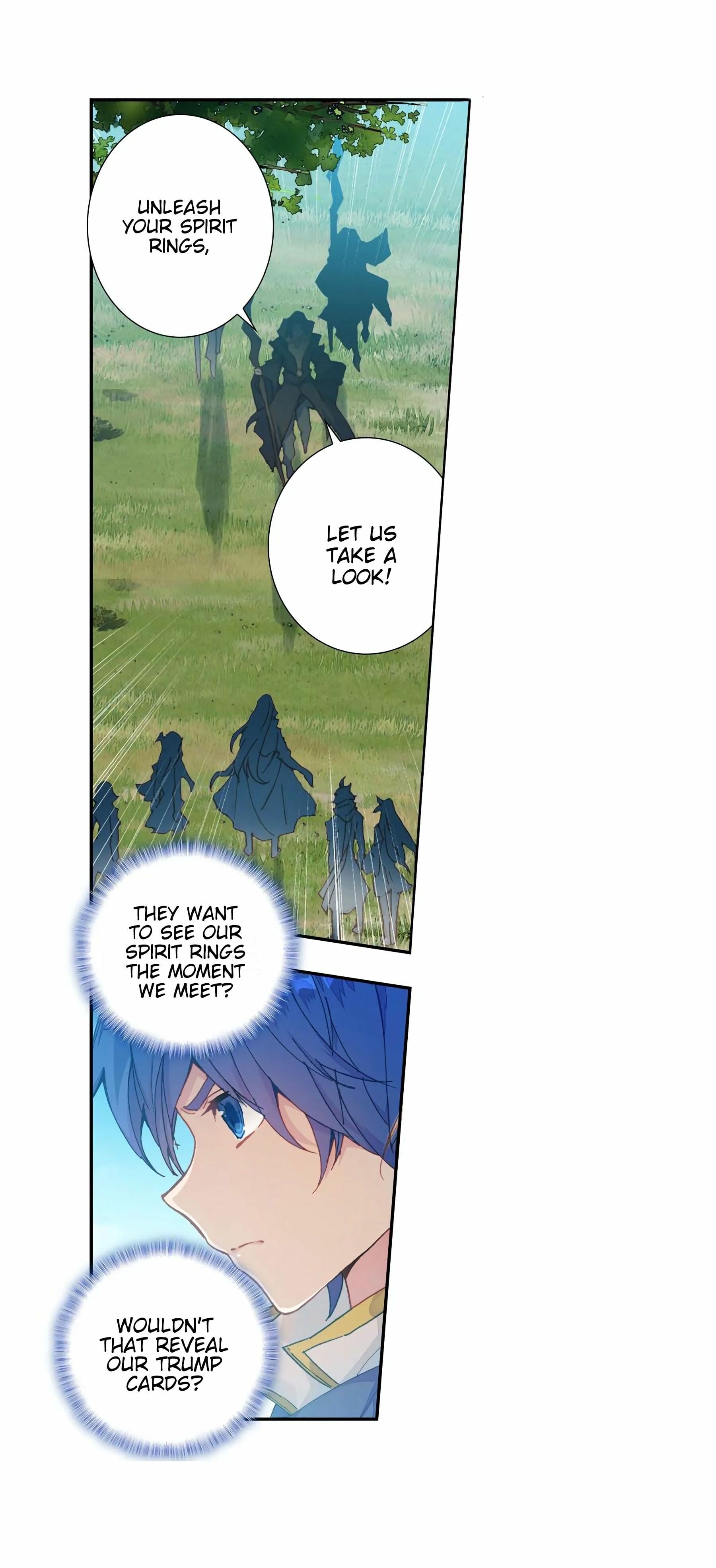 Read Soul Land II Manga Online