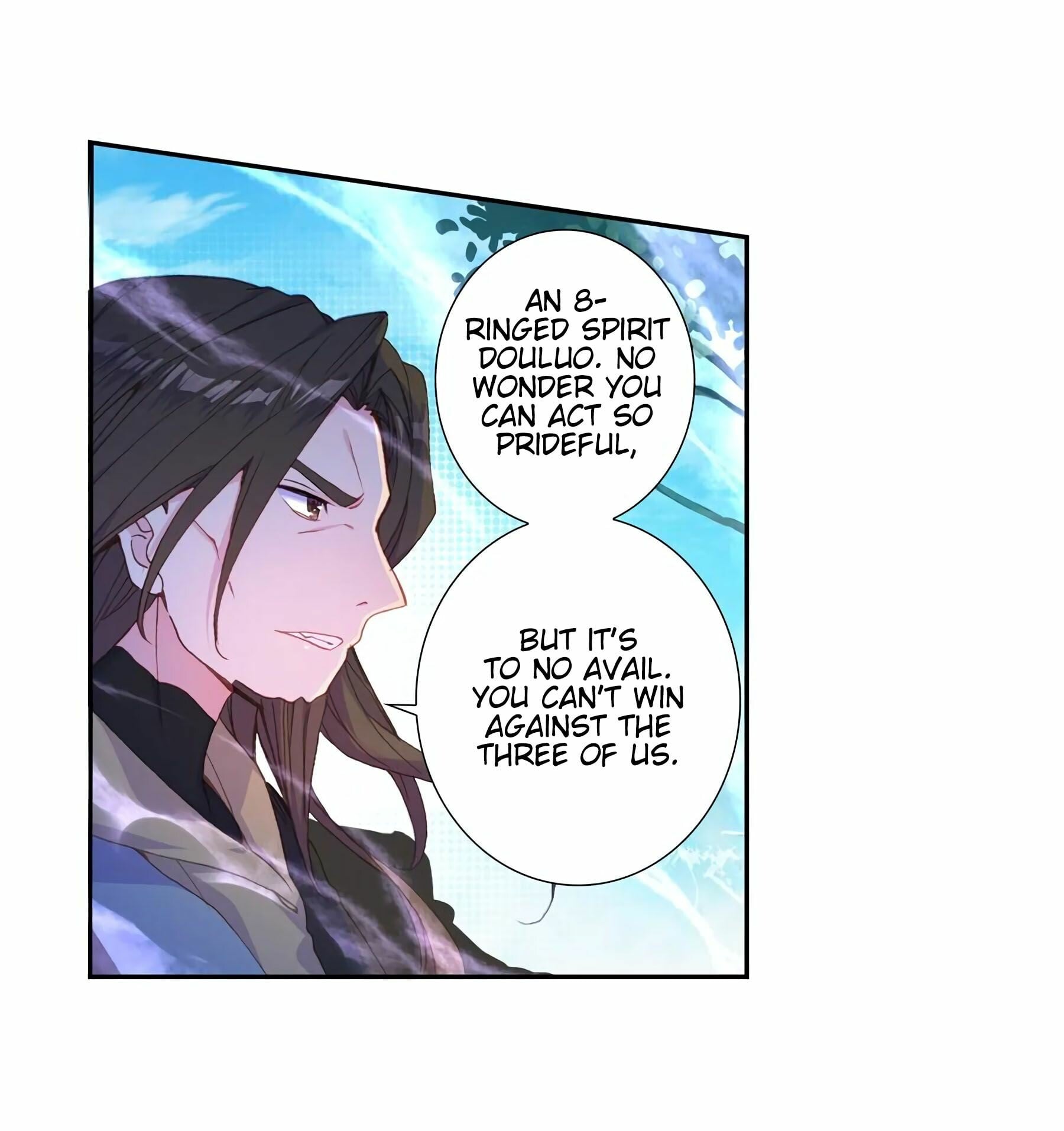 Read Soul Land II Manga Online