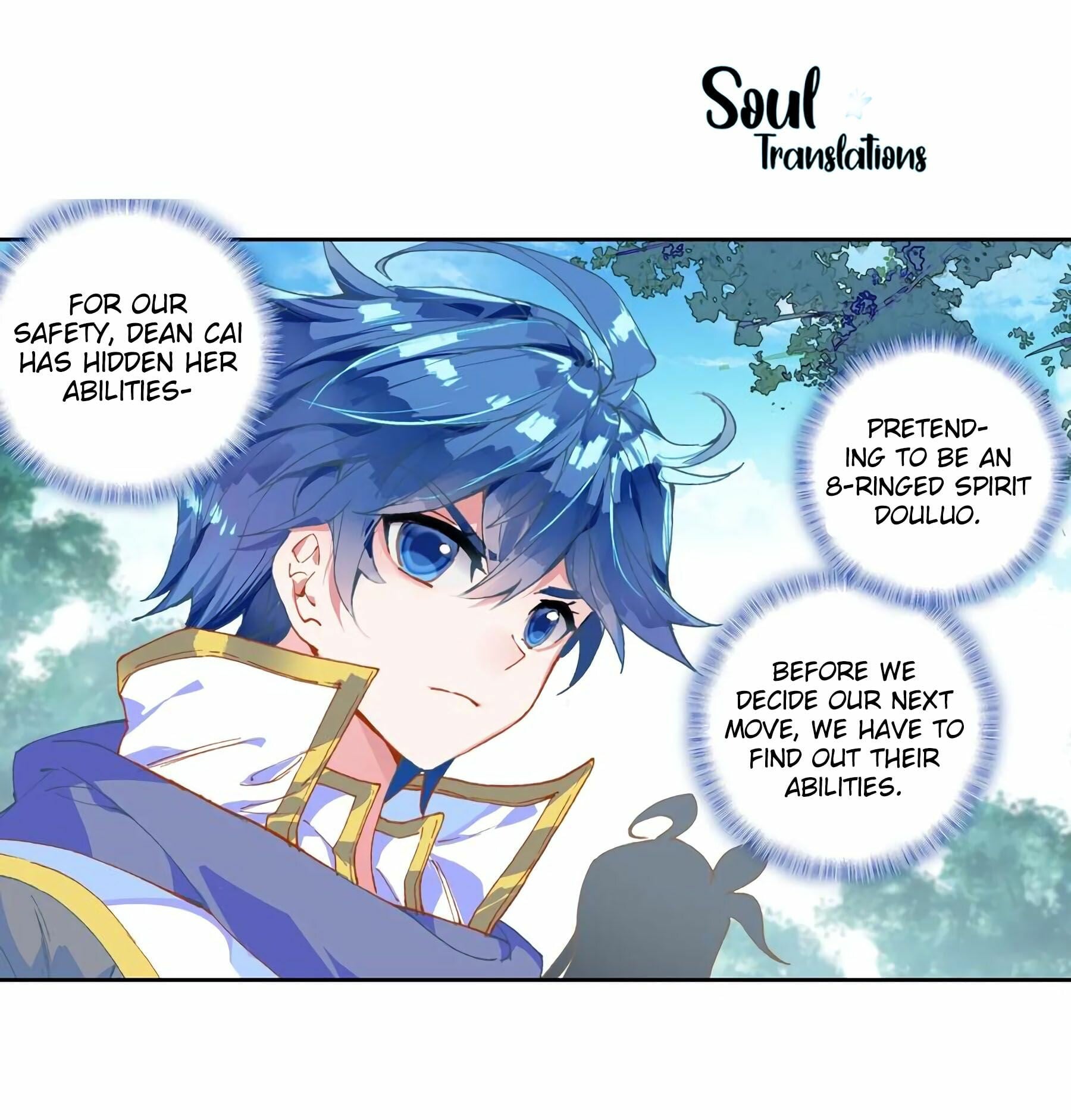 Read Soul Land II Manga Online