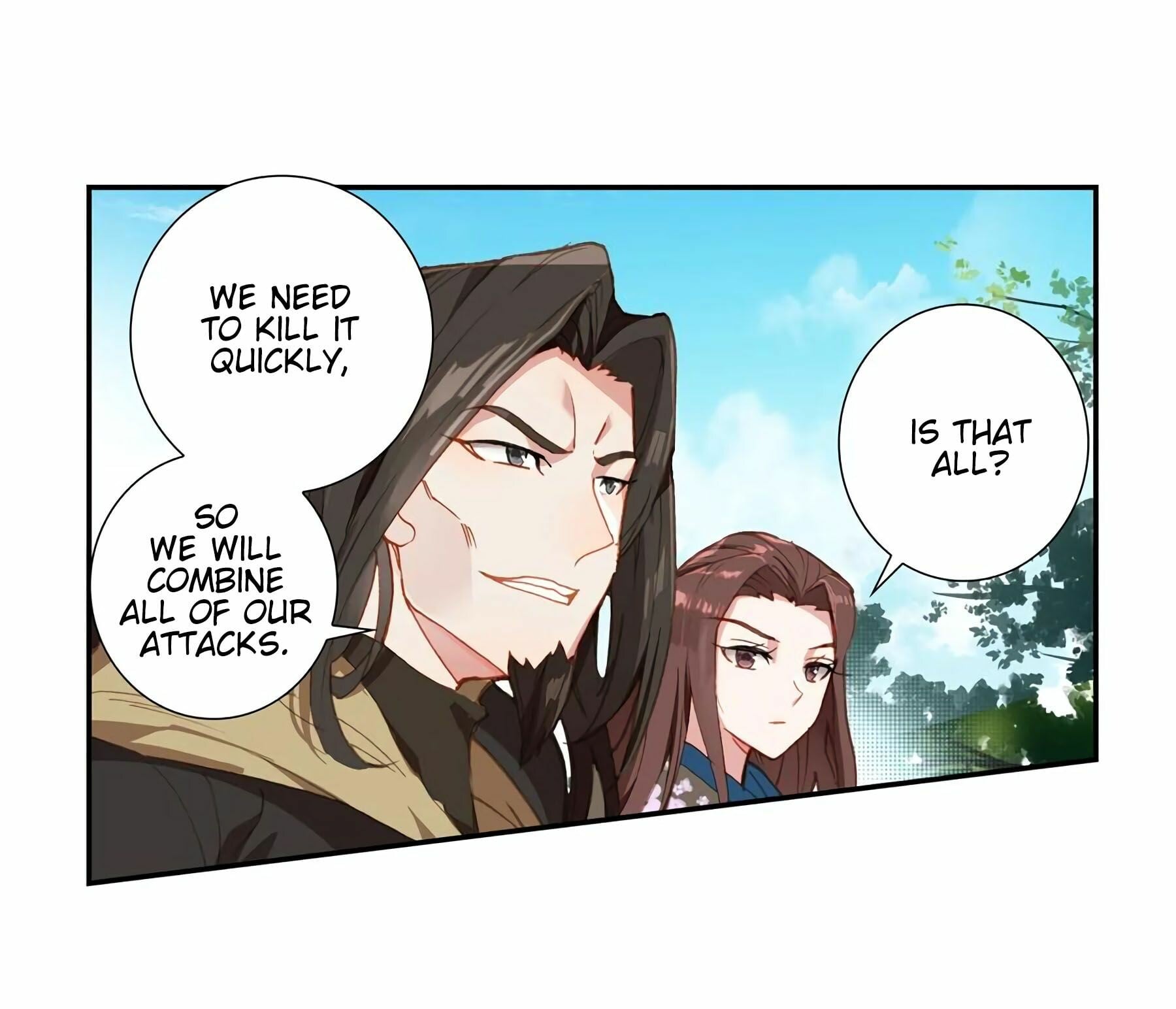 Read Soul Land II Manga Online