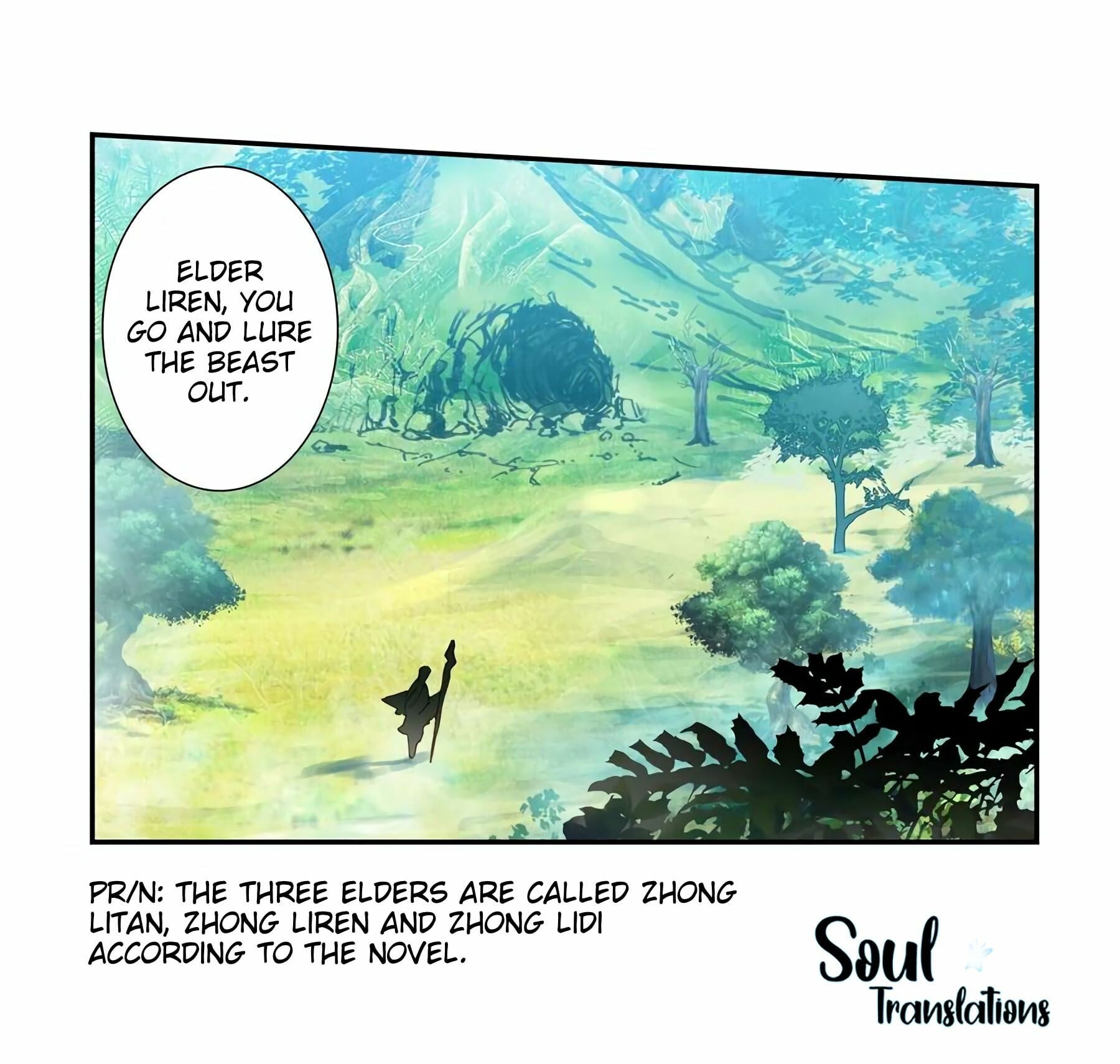 Read Soul Land II Manga Online