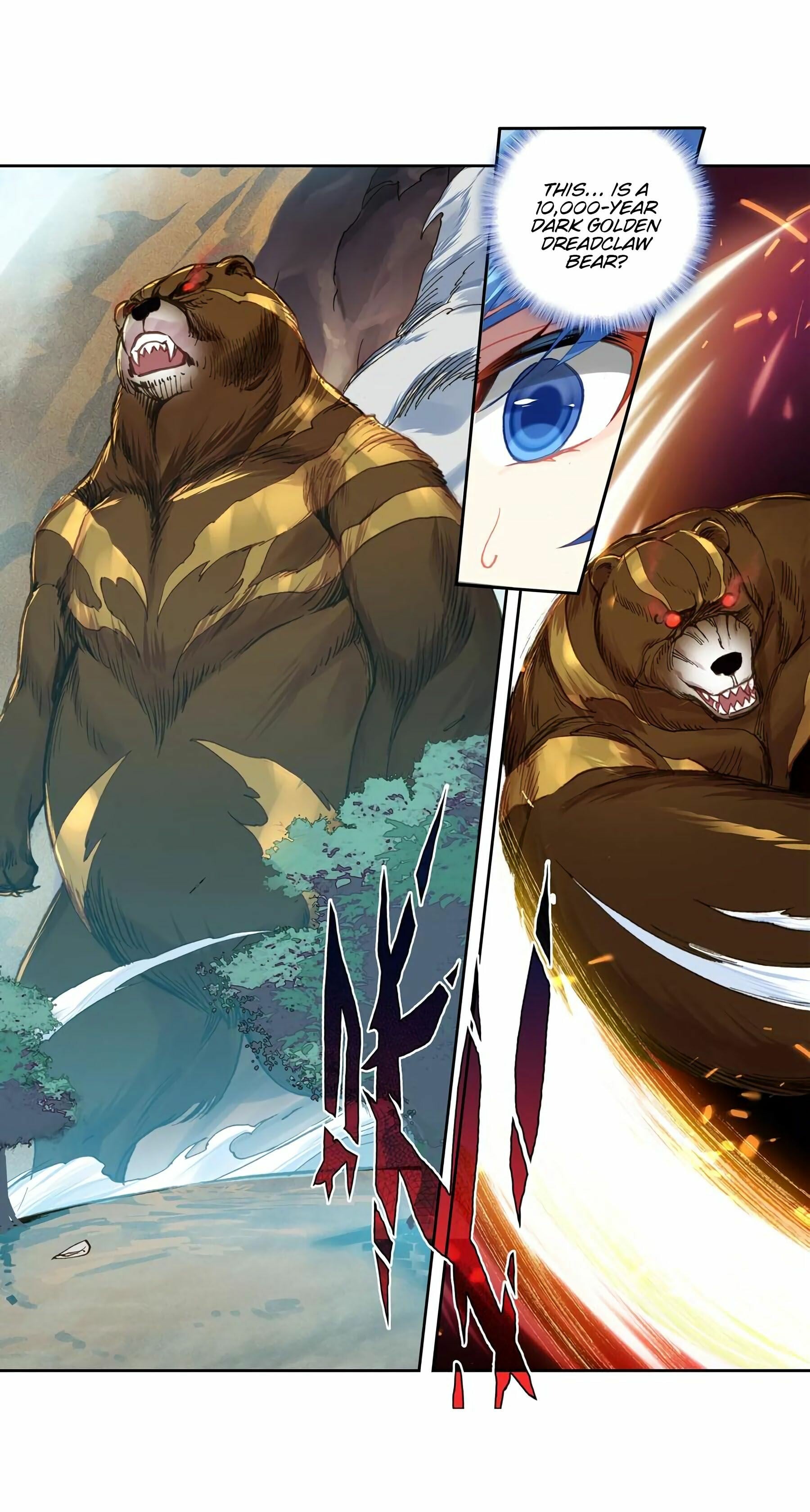 Read Soul Land II Manga Online