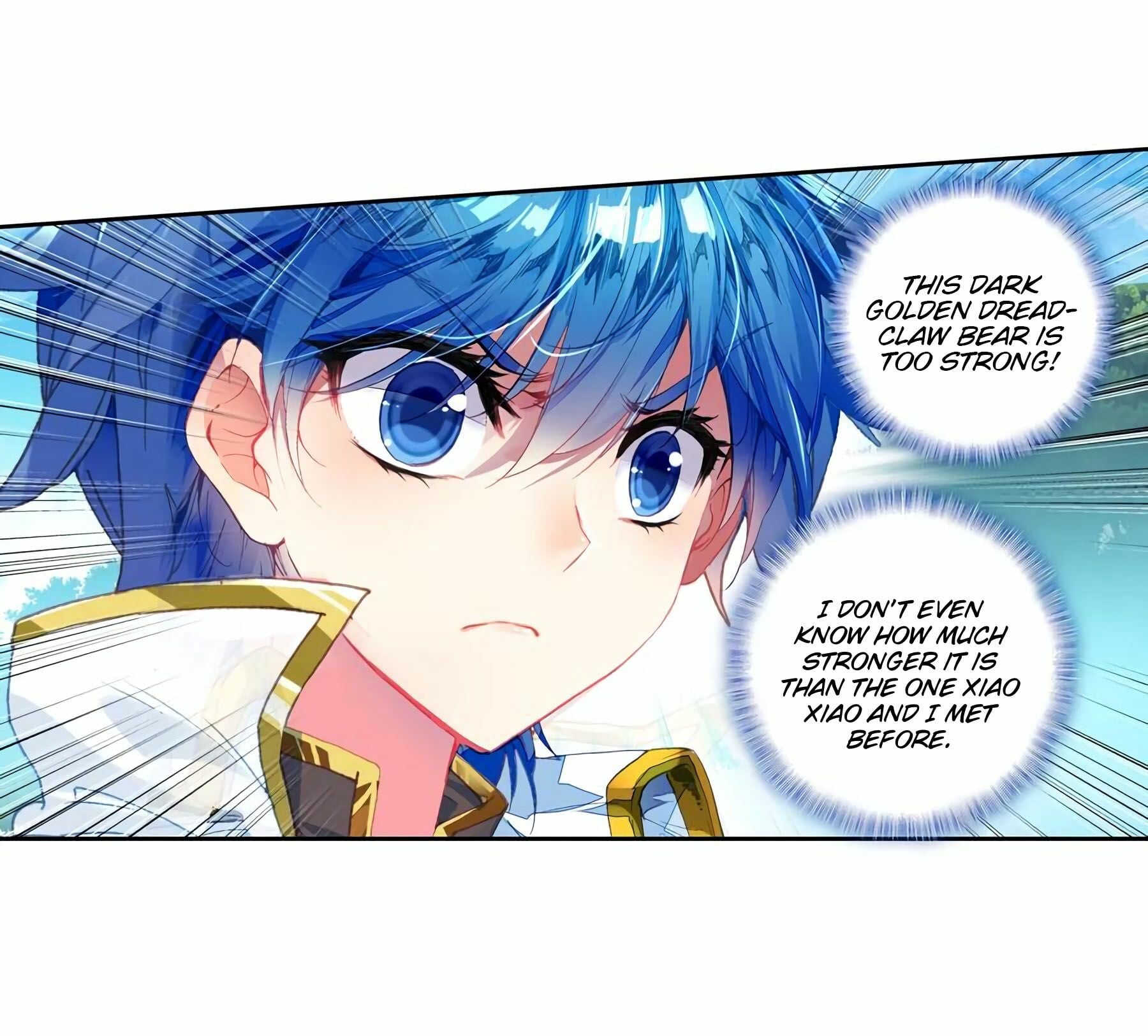 Read Soul Land II Manga Online