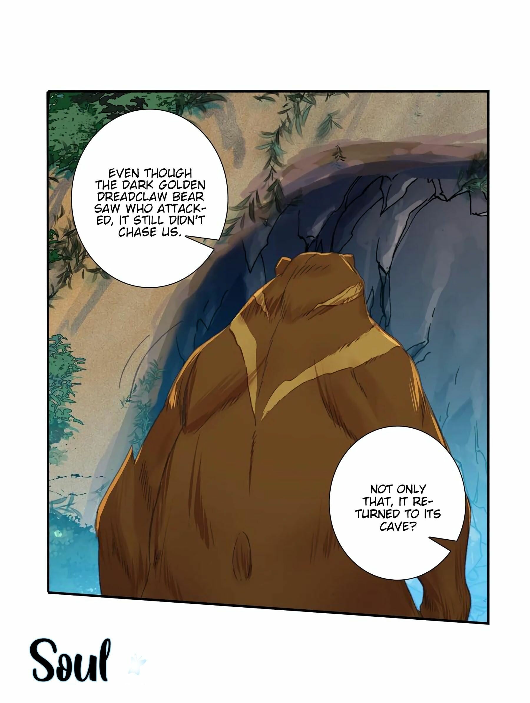 Read Soul Land II Manga Online