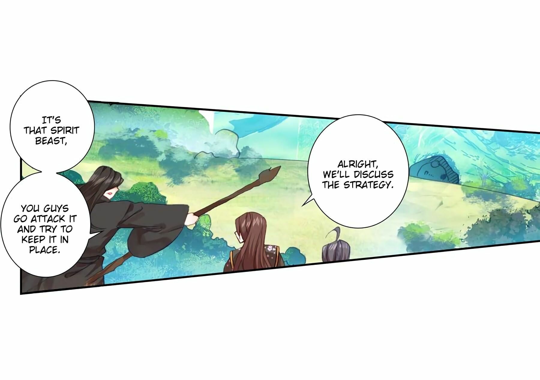 Read Soul Land II Manga Online