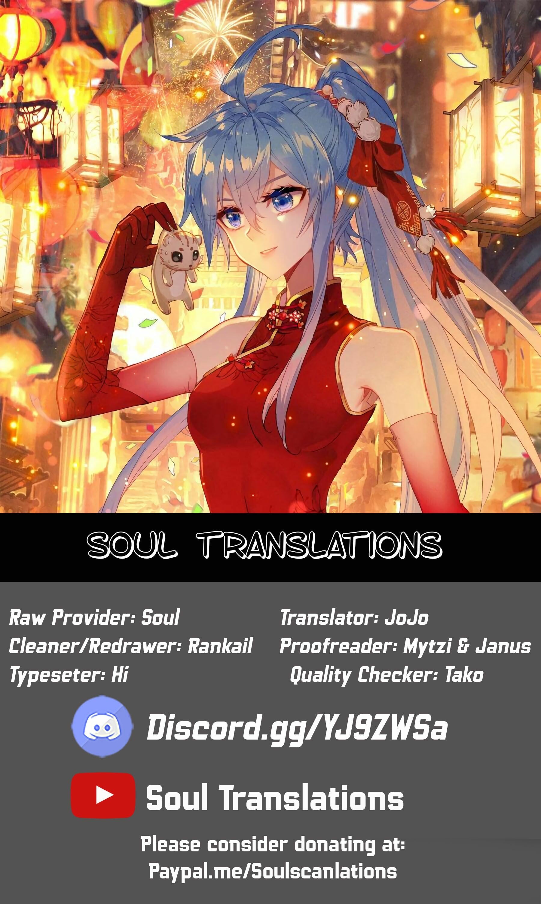 Read Soul Land II Manga Online