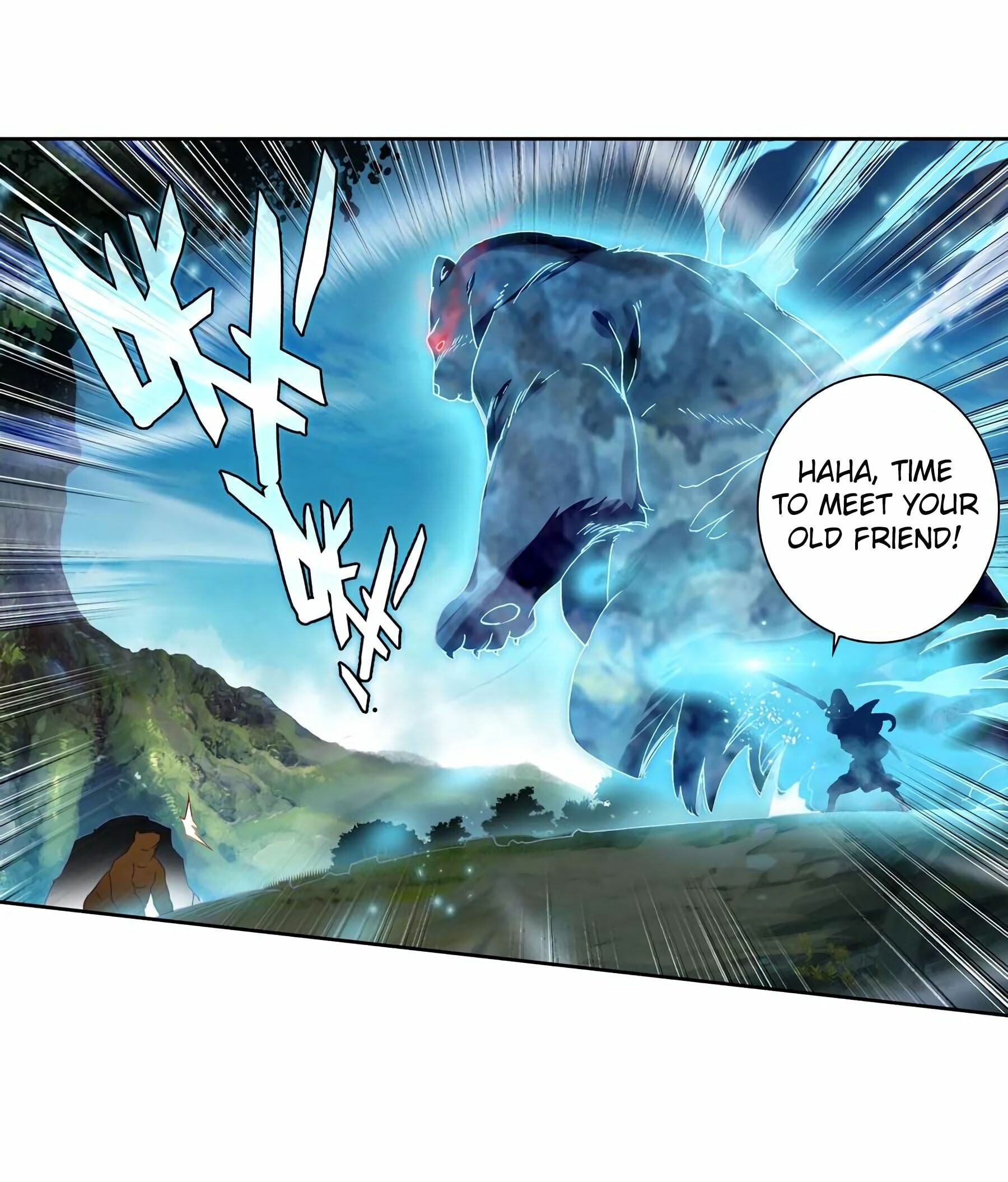 Read Soul Land II Manga Online