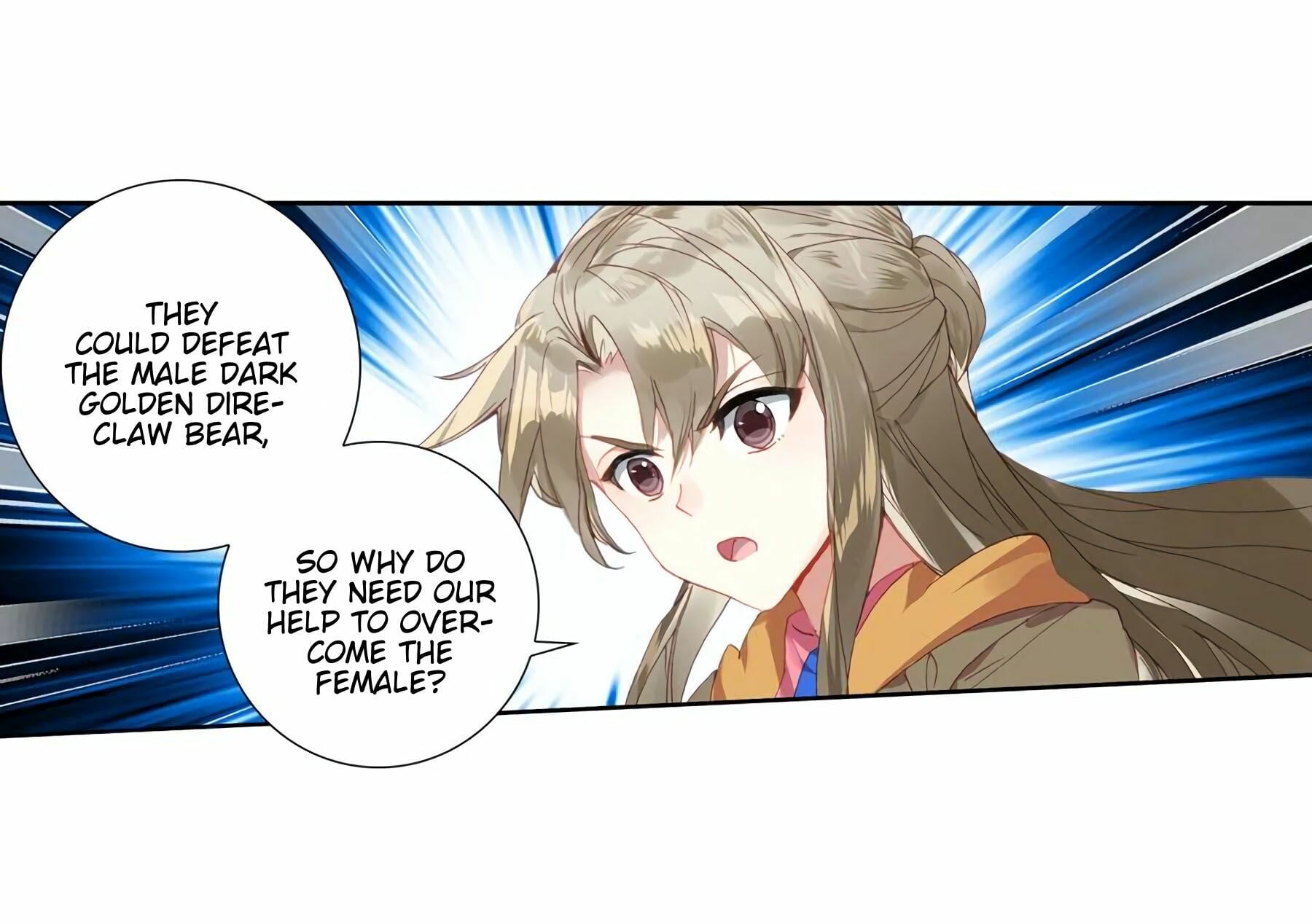 Read Soul Land II Manga Online