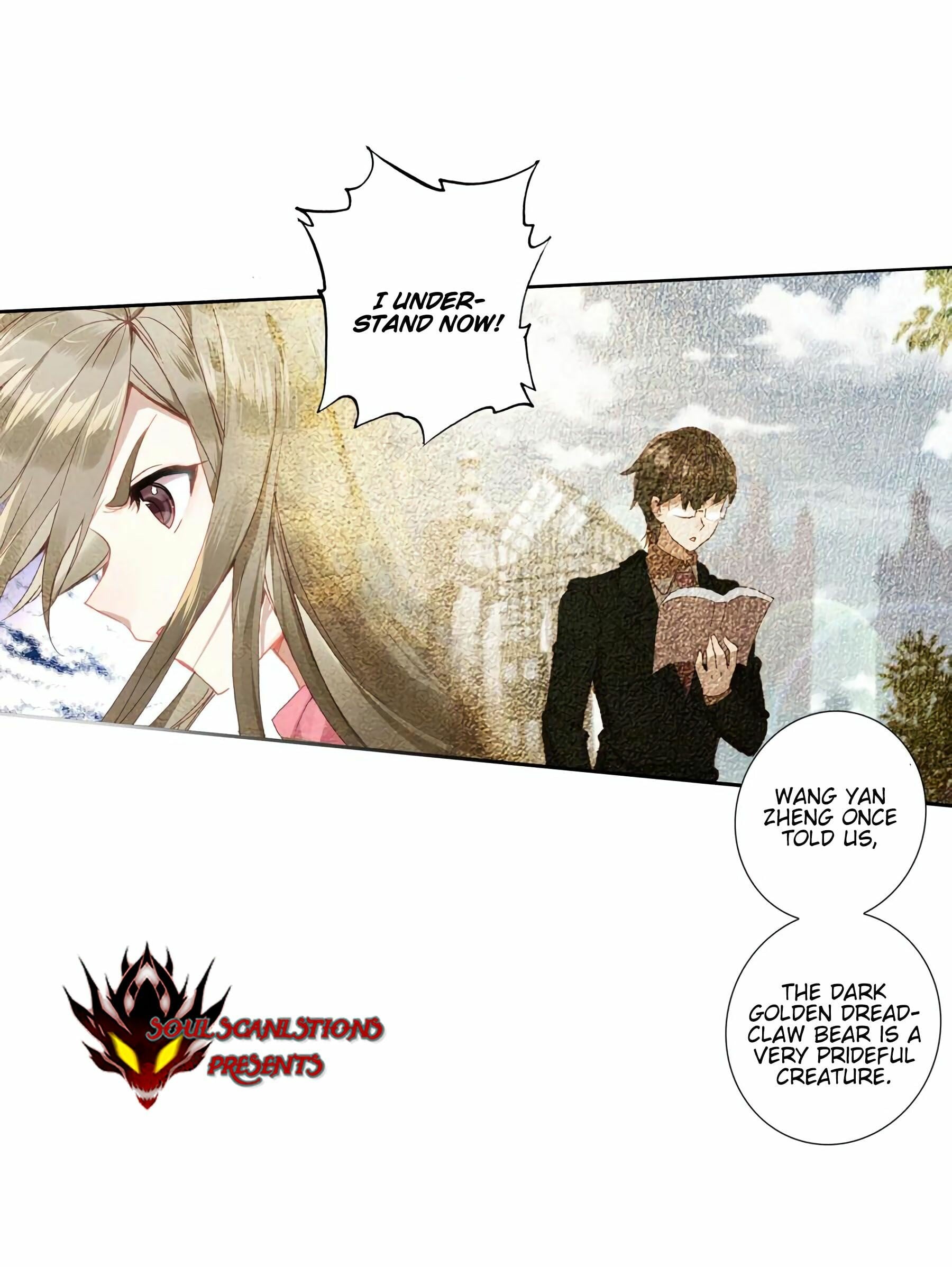 Read Soul Land II Manga Online